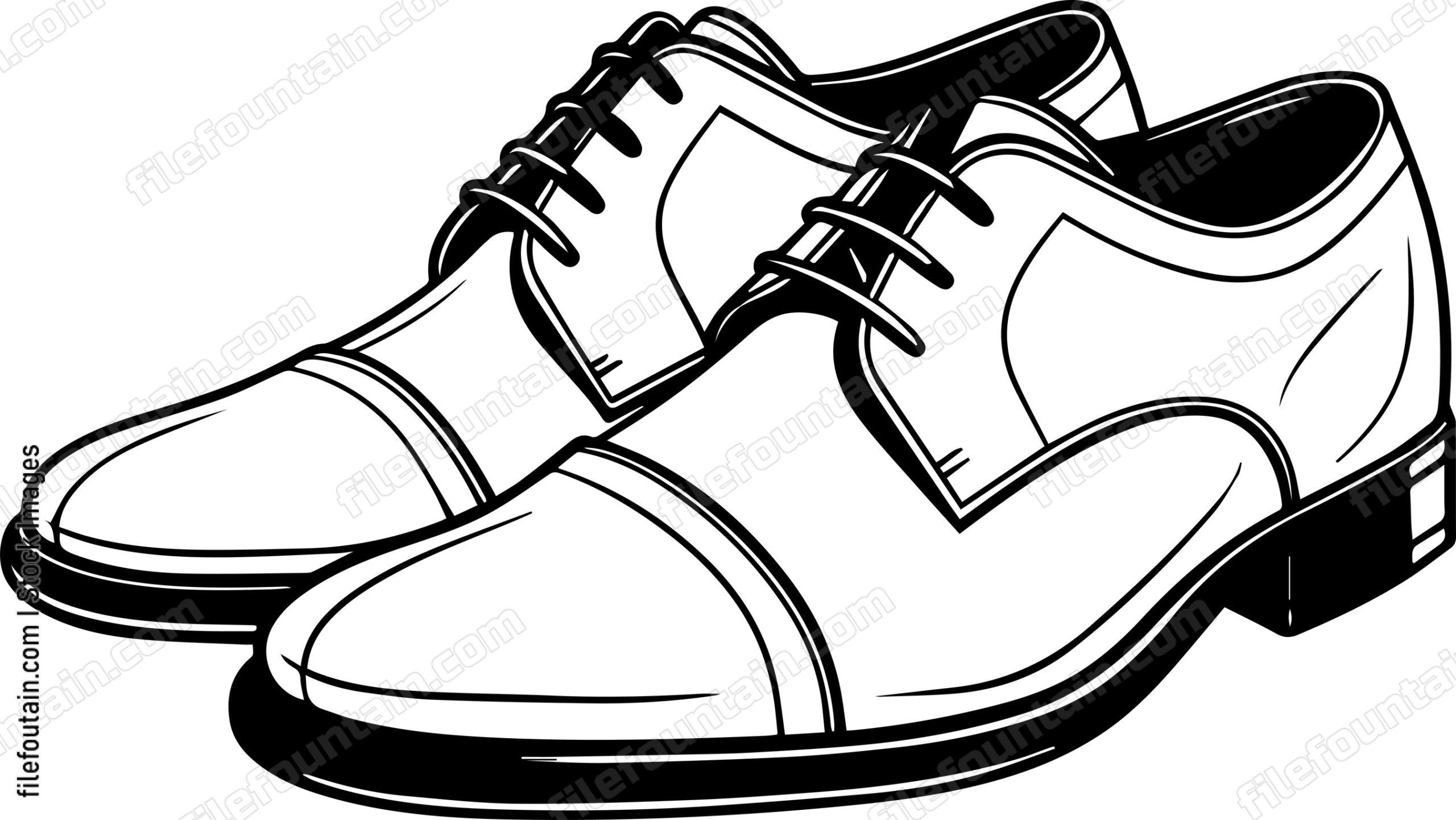 Dress Shoes Opposite