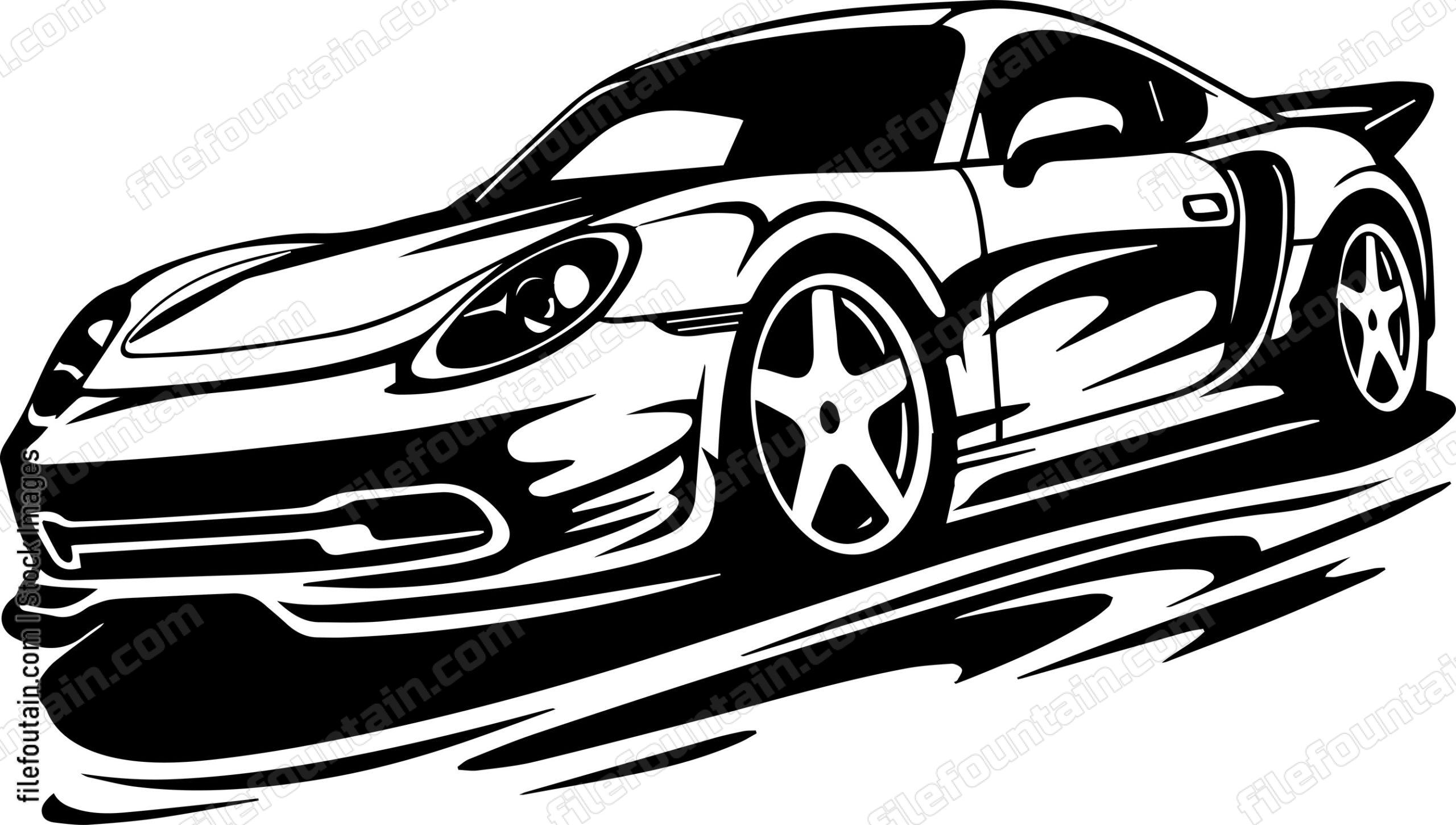 Drifting Car