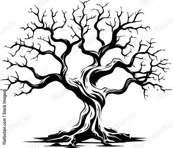 Dry Tree