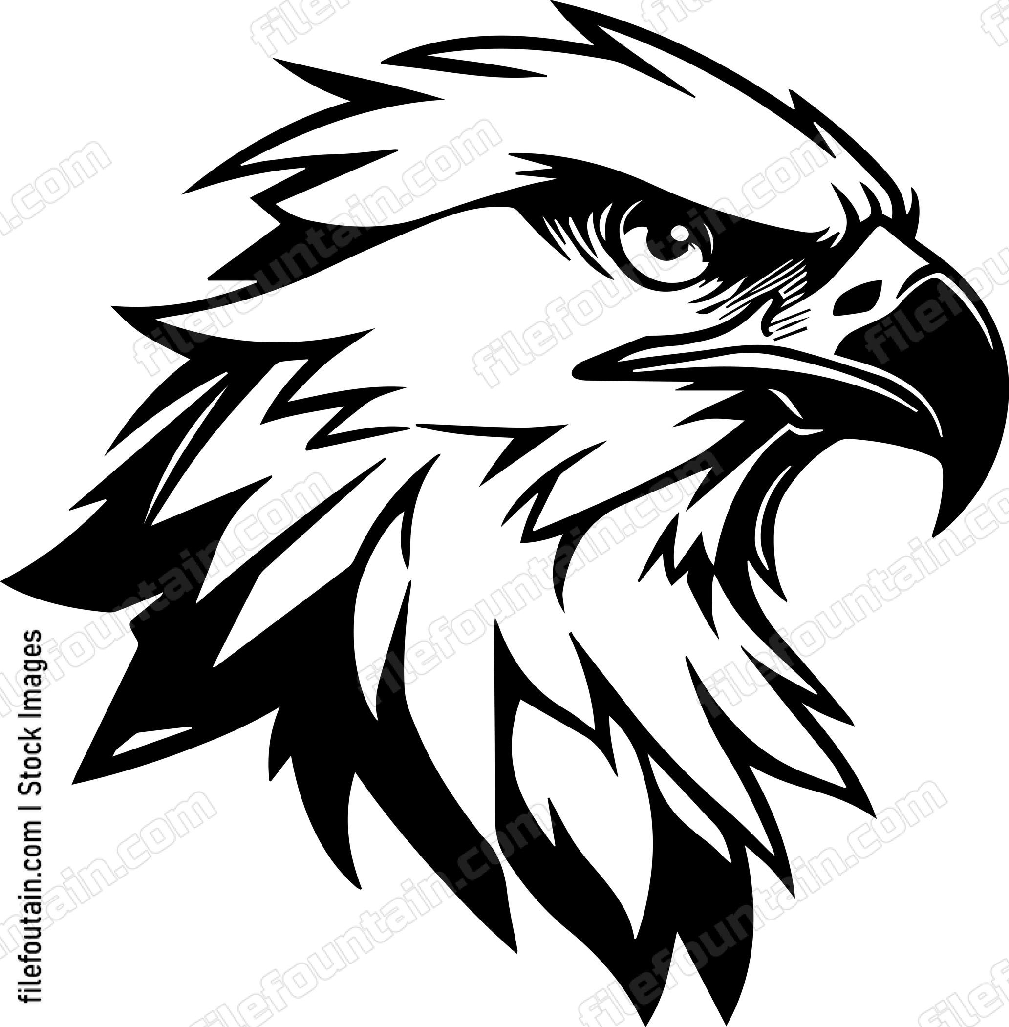 Eagle Sports Mascot