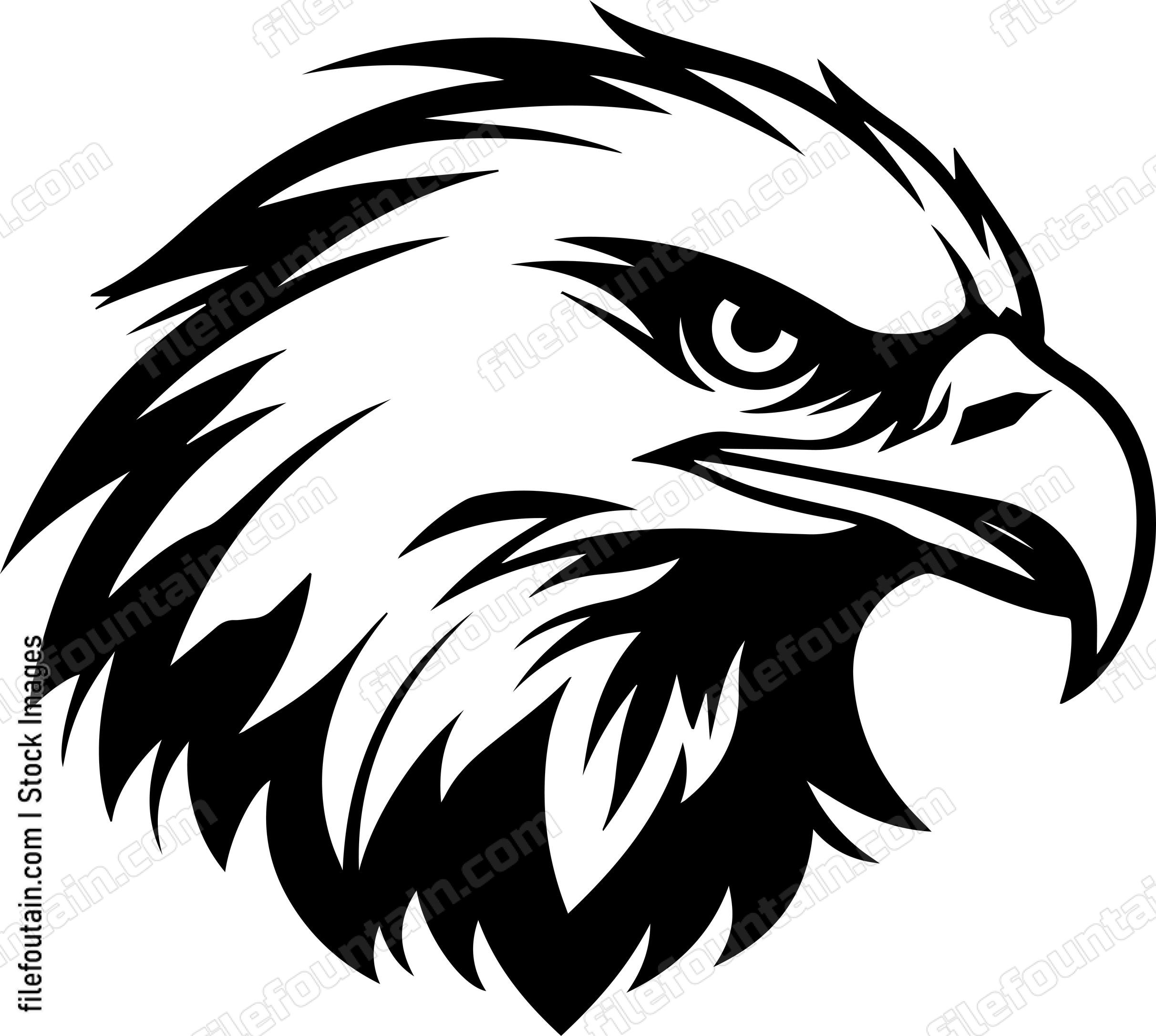Eagle Sports Mascot