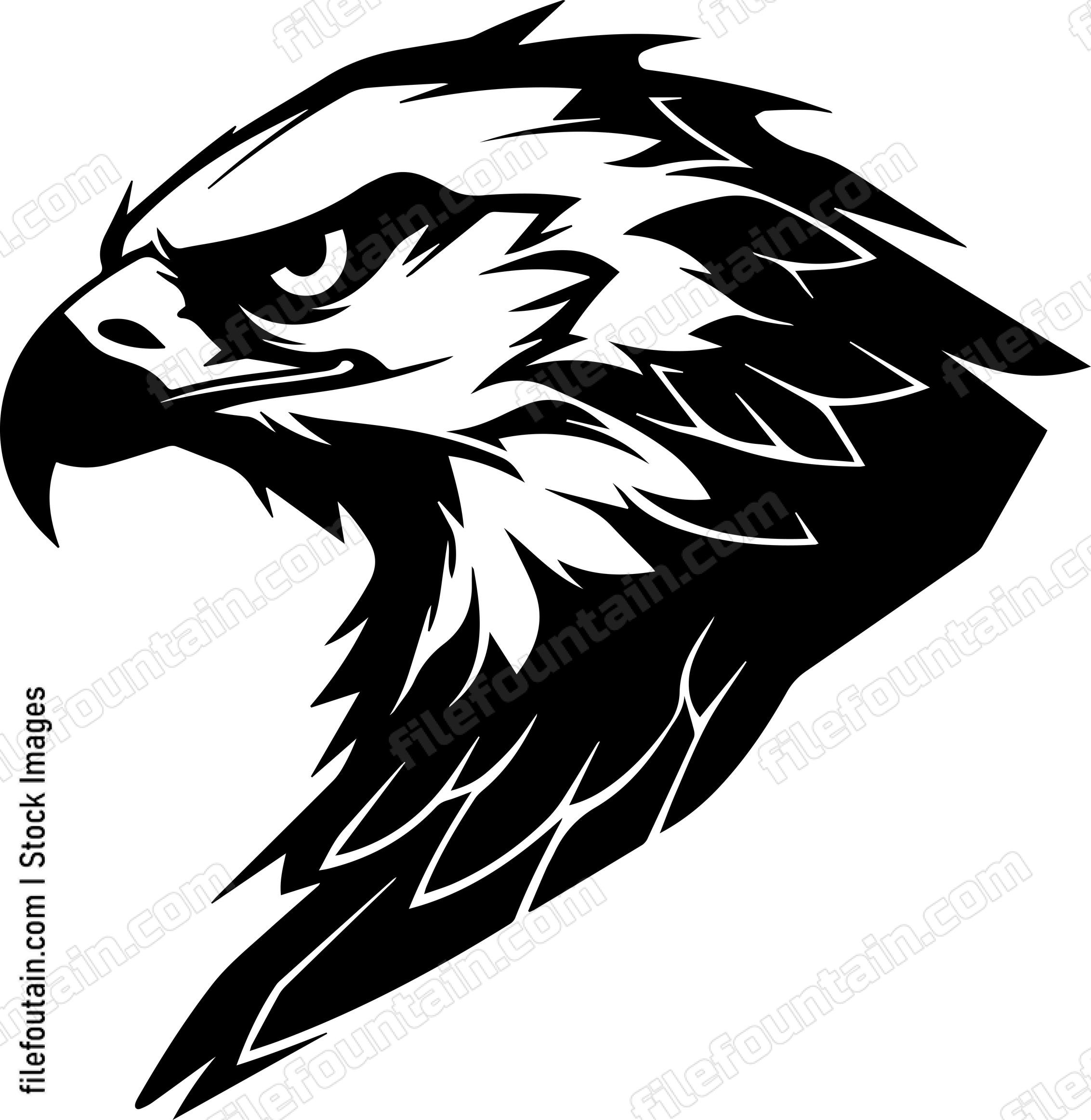 Eagle Sports Mascot