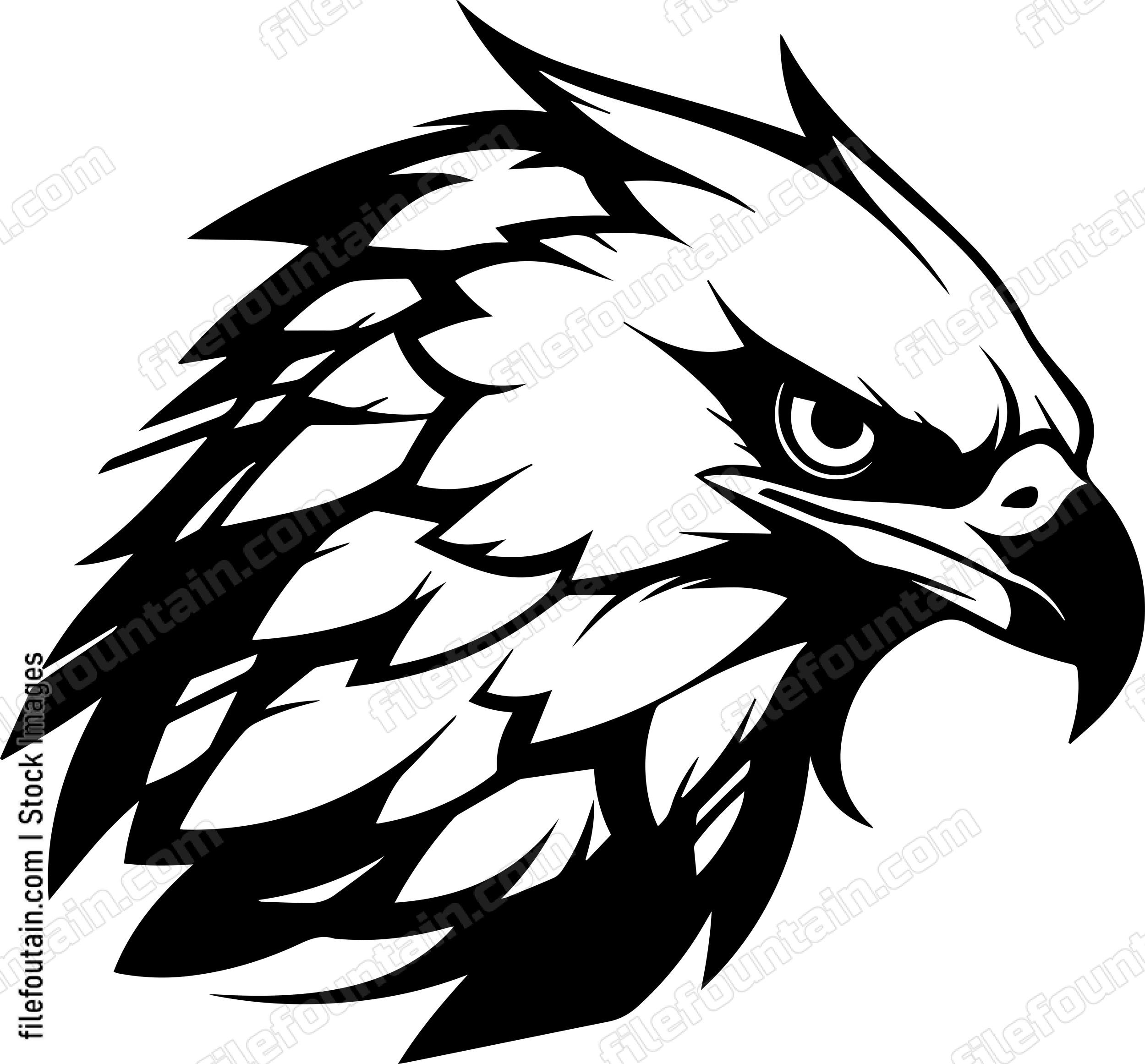 Eagle Sports Mascot