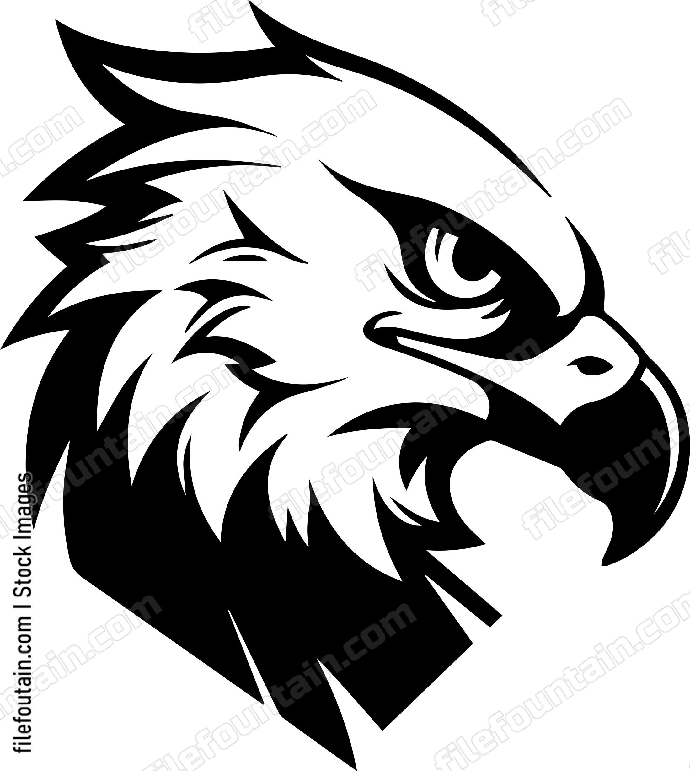 Eagle Sports Mascot