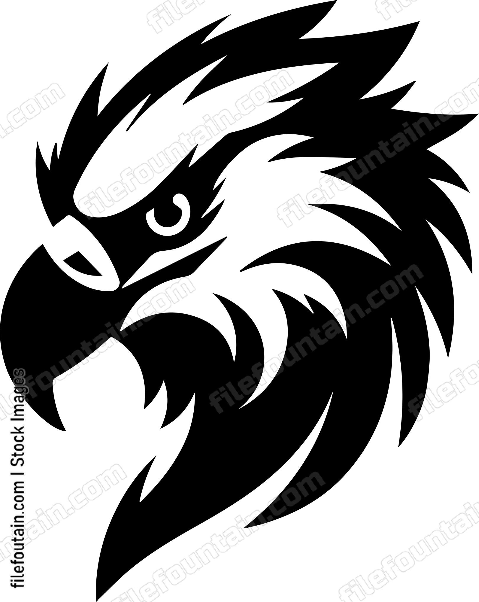 Eagle Sports Mascot
