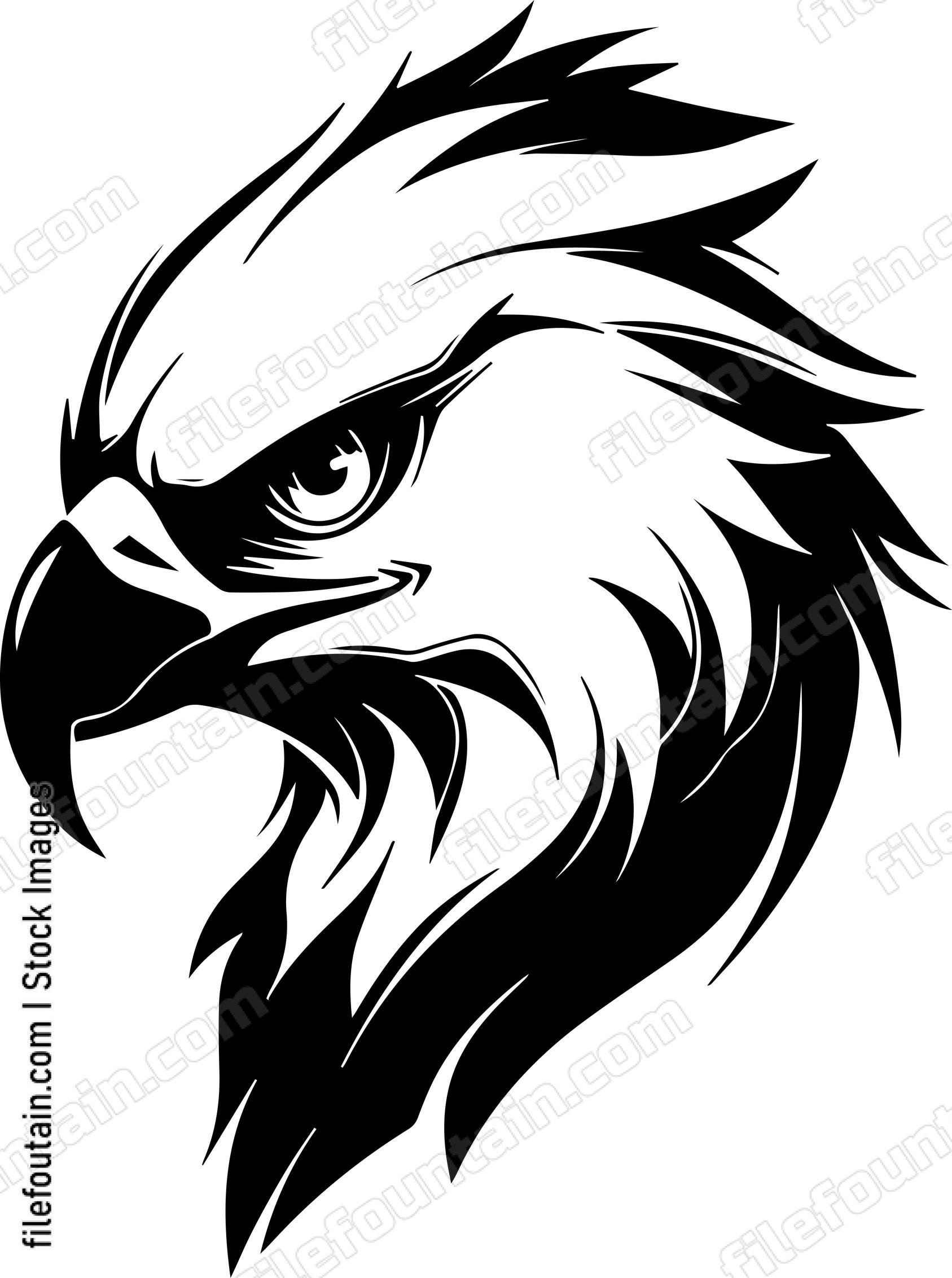 Eagle Sports Mascot