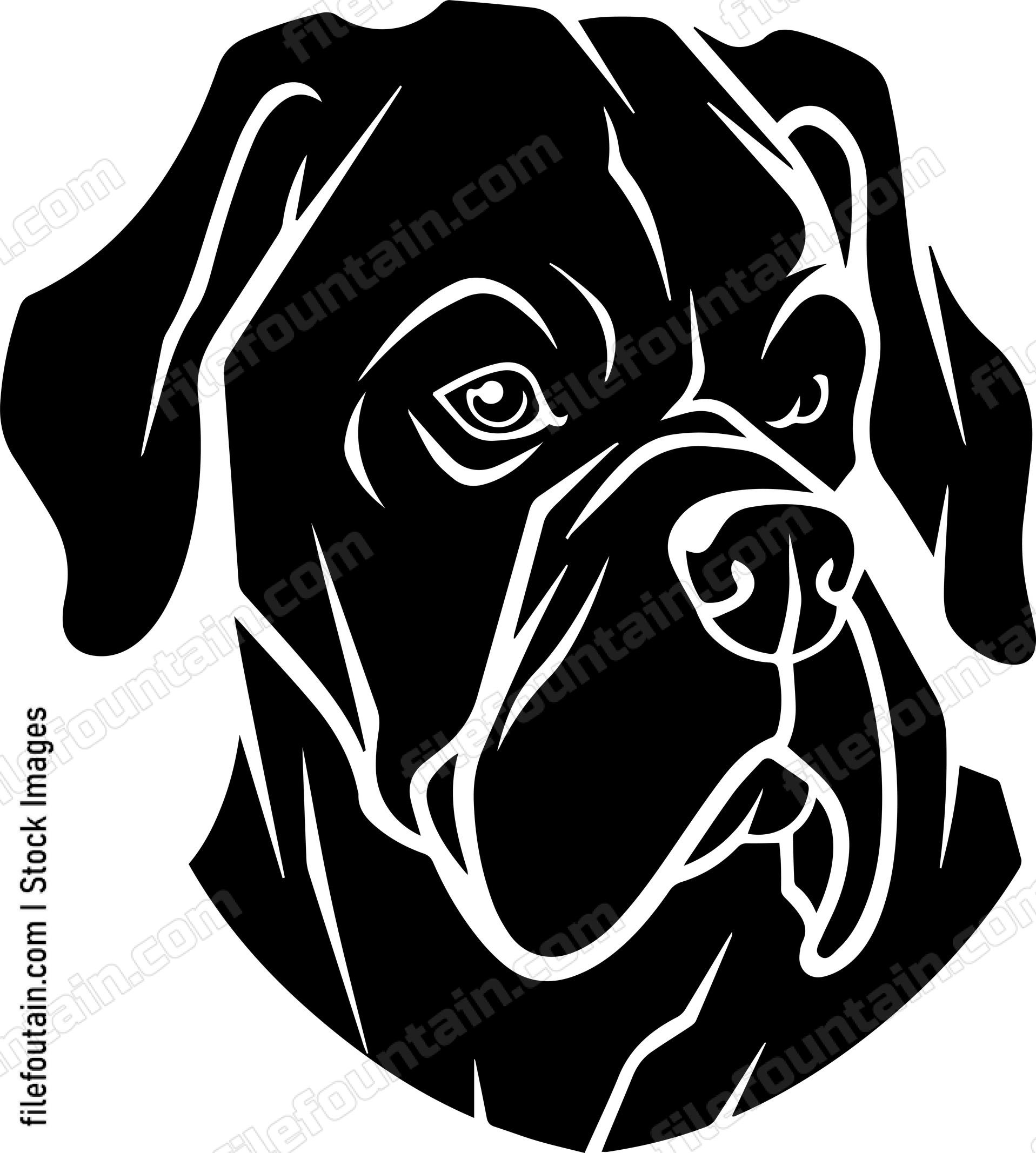 English Mastiff