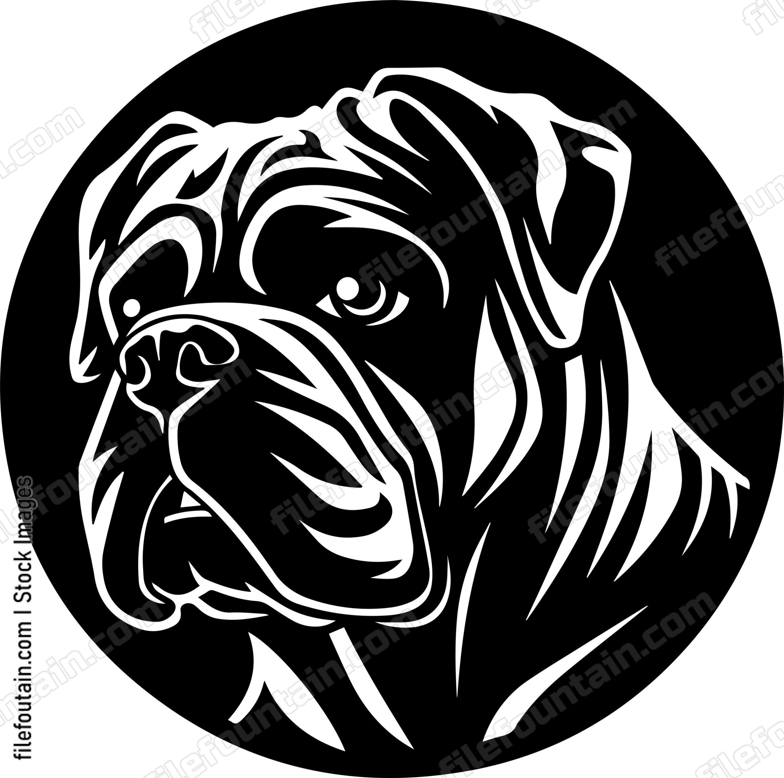 English Mastiff