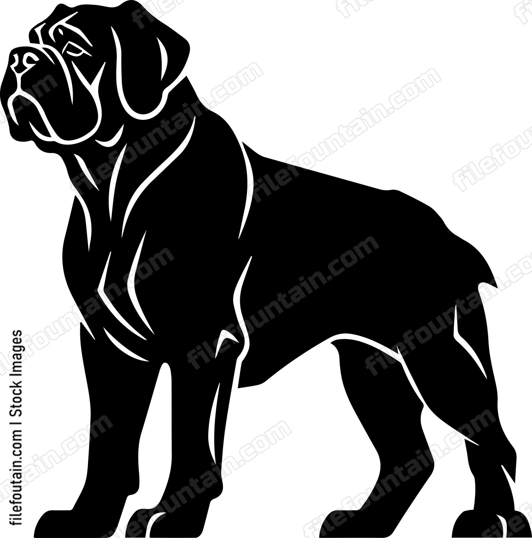English Mastiff