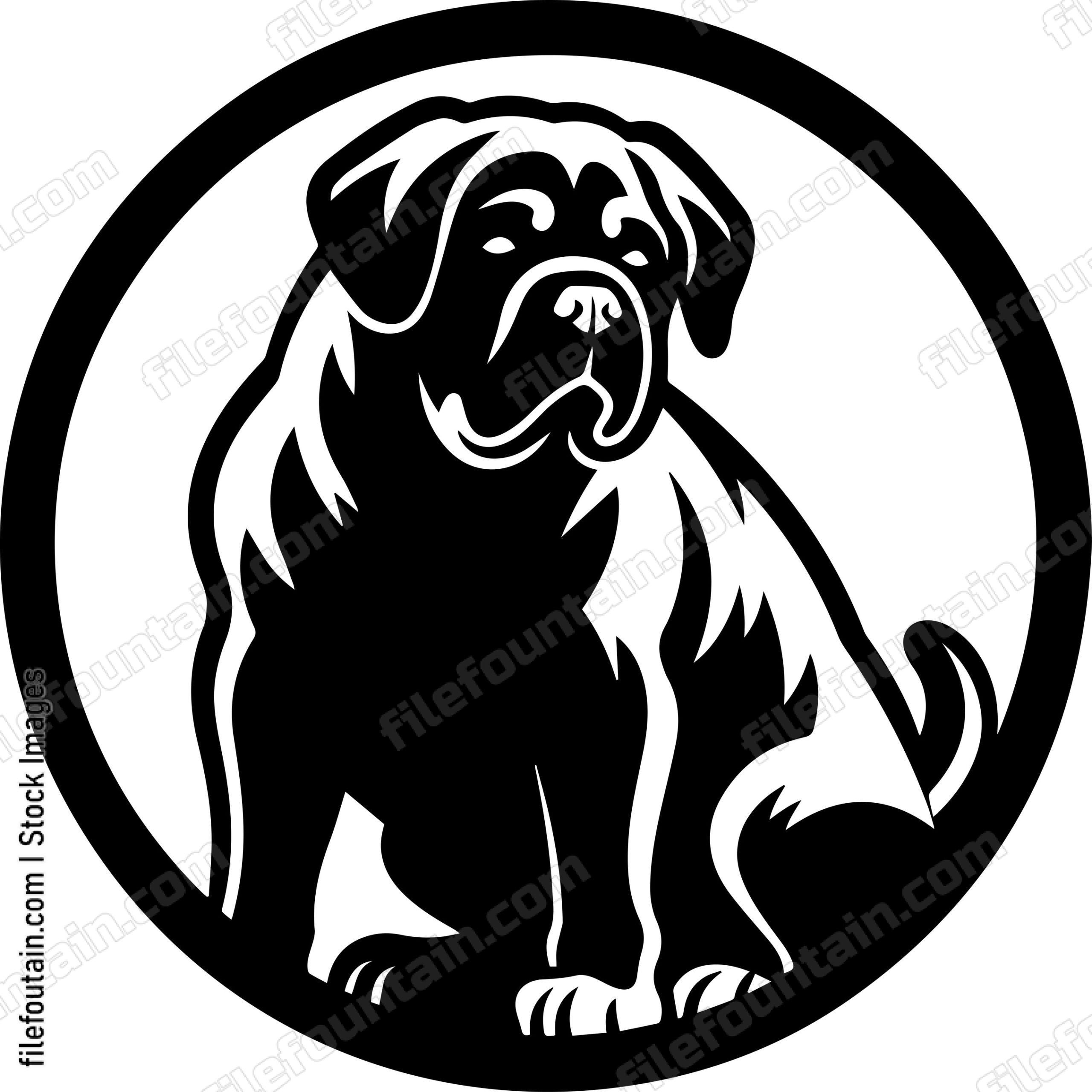 English Mastiff