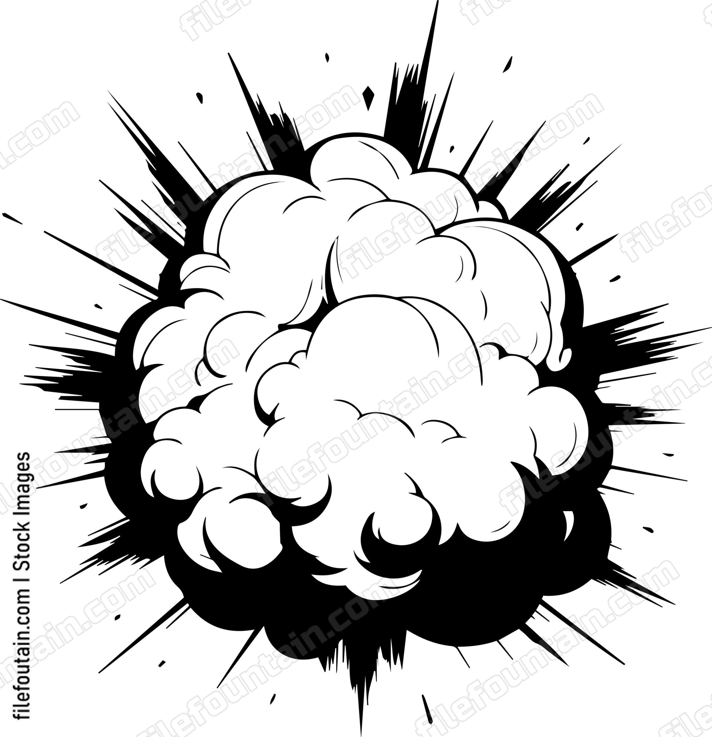 Explosion