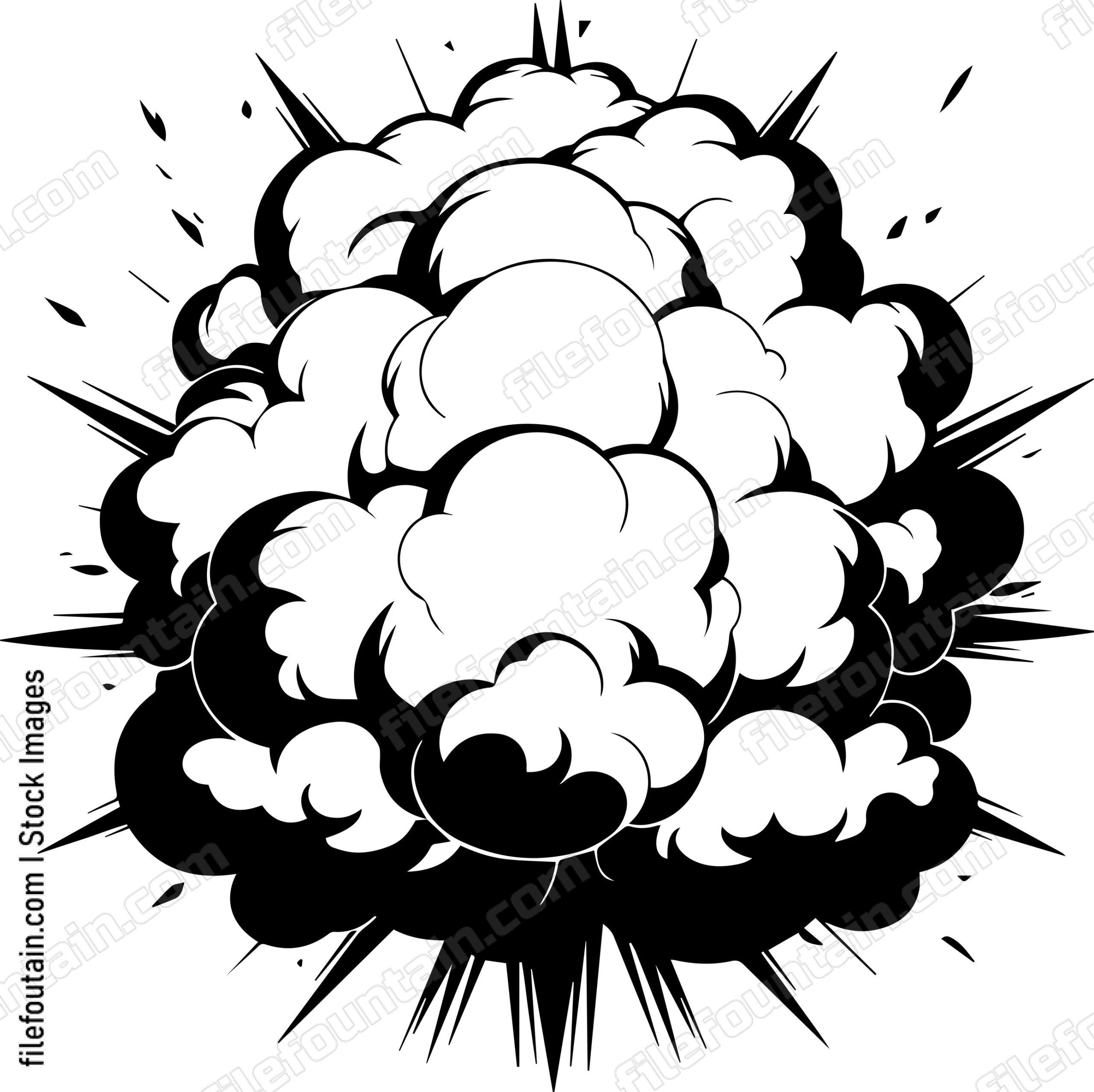 Explosion