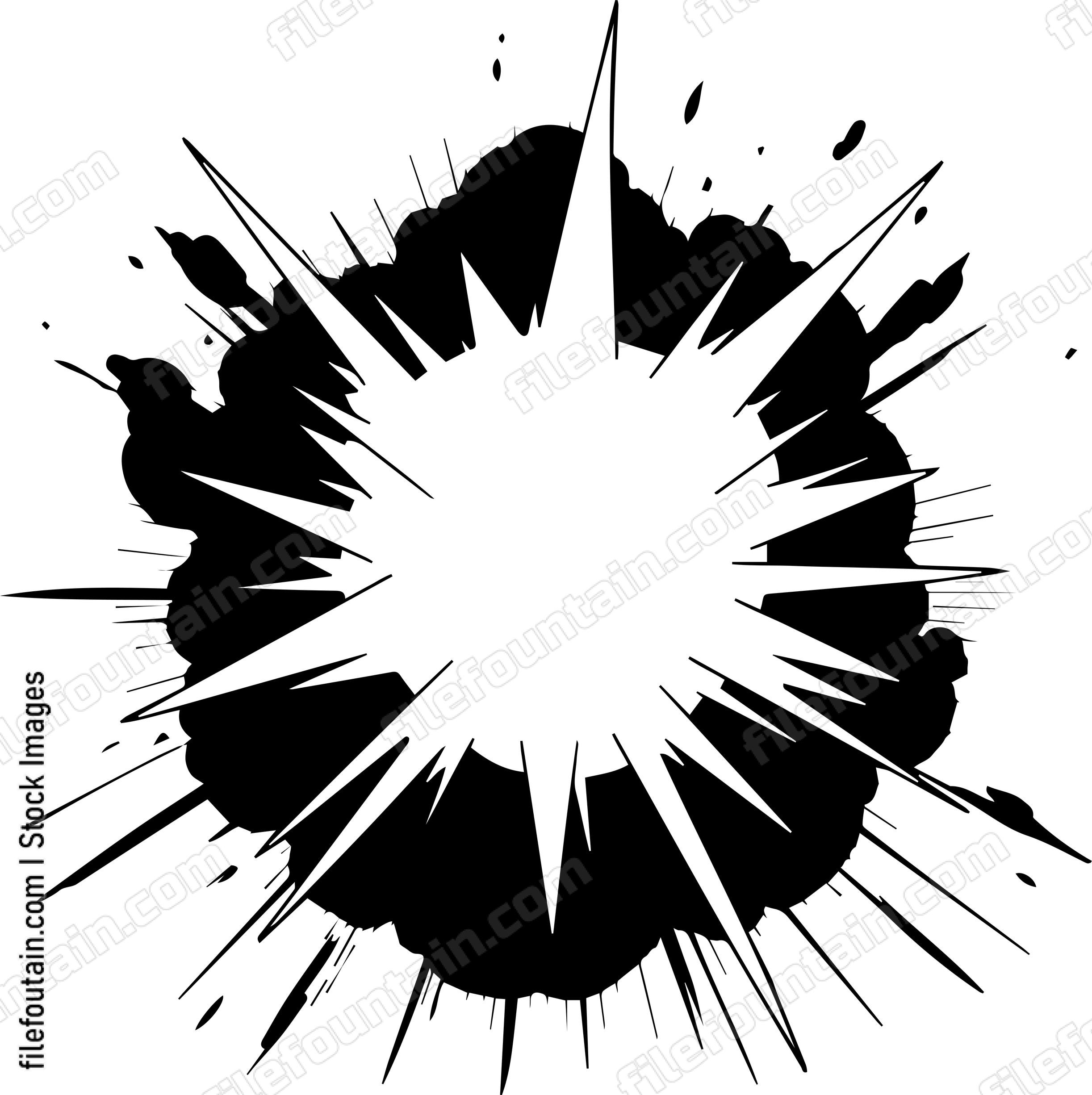 Explosion