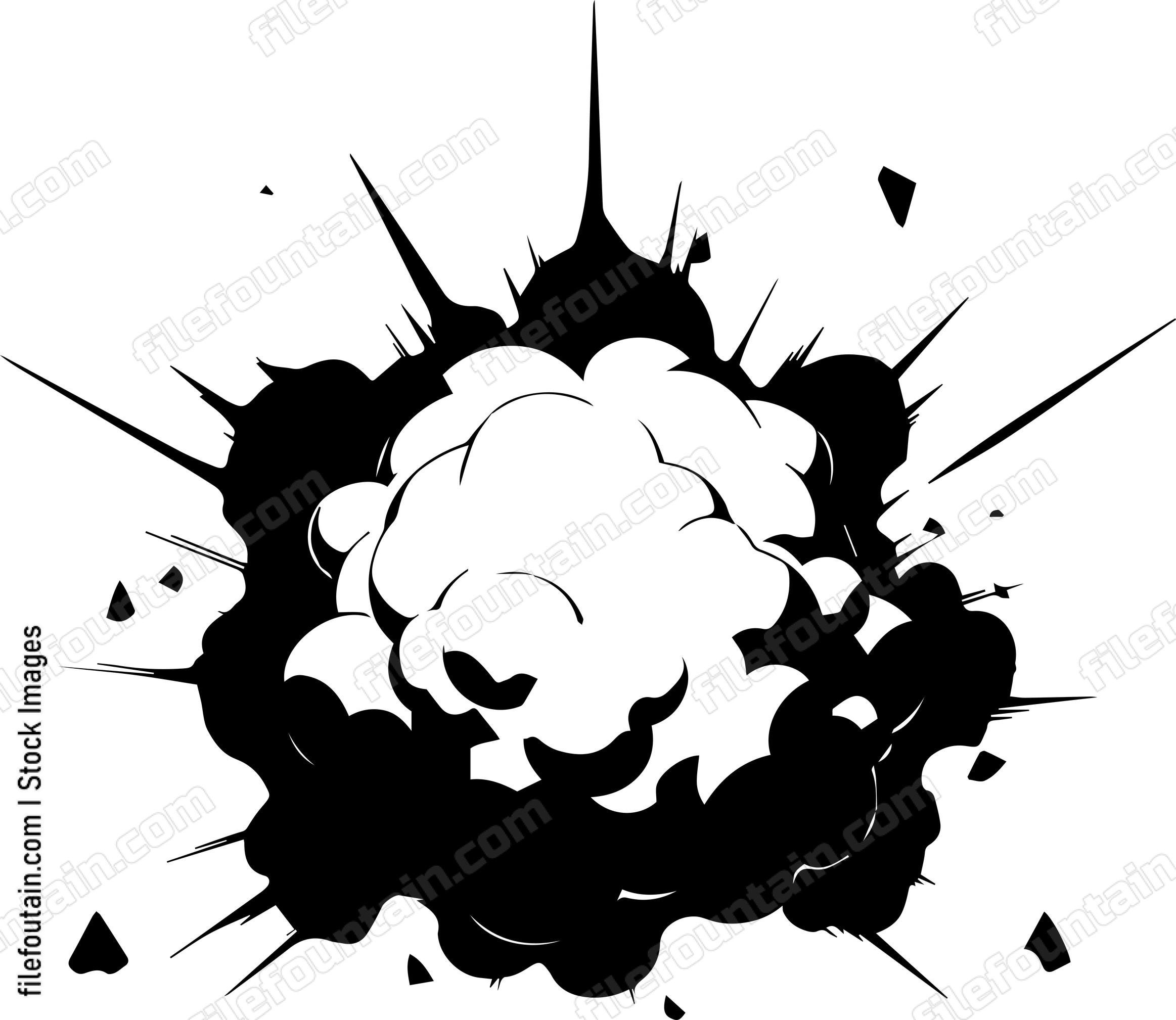 Explosion