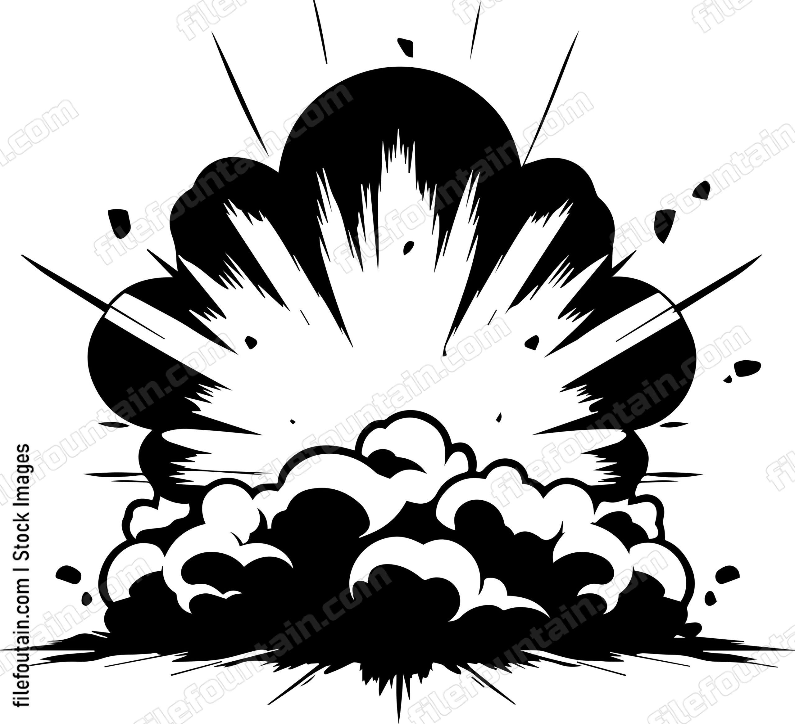 Explosion