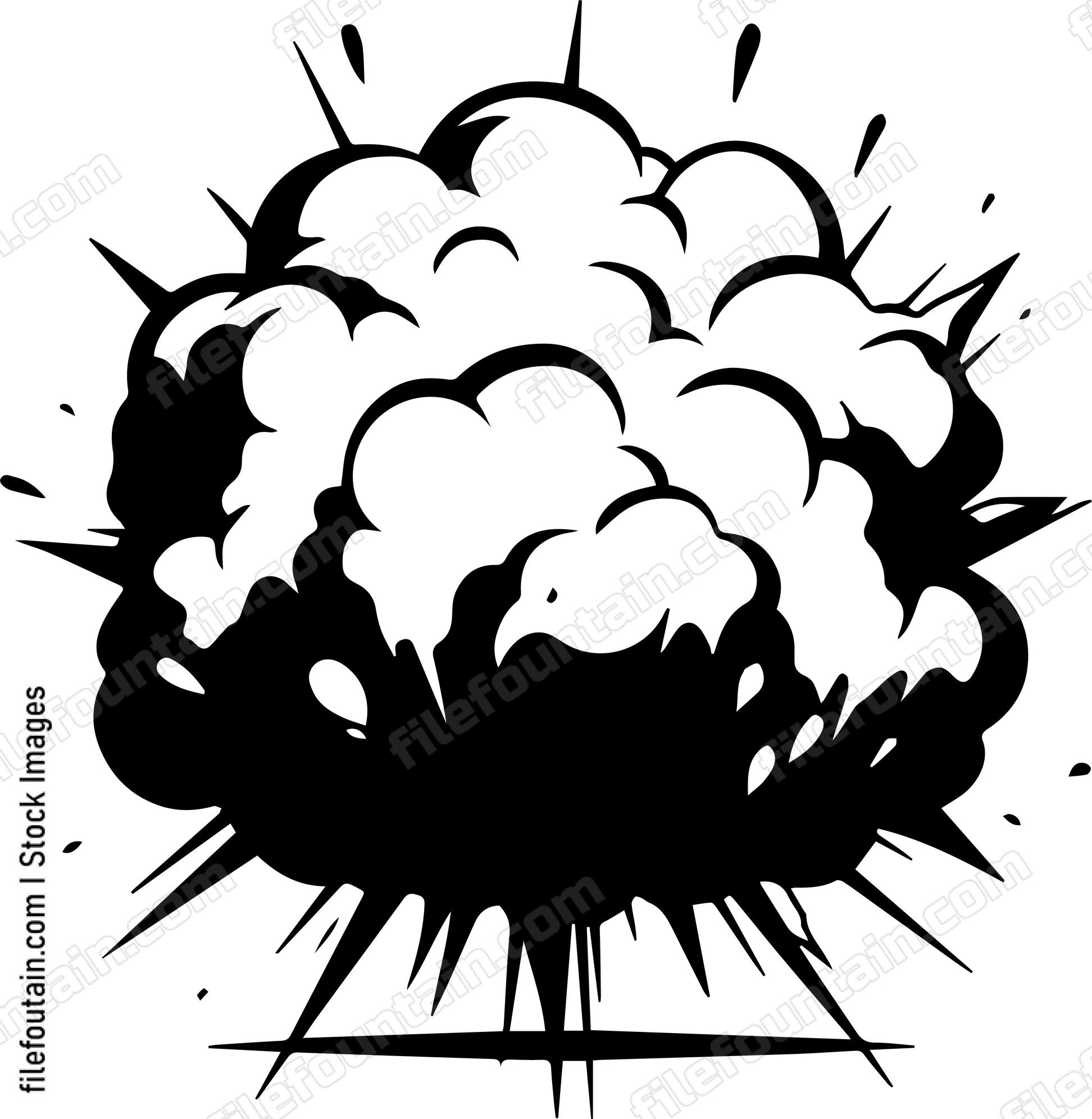 Explosion