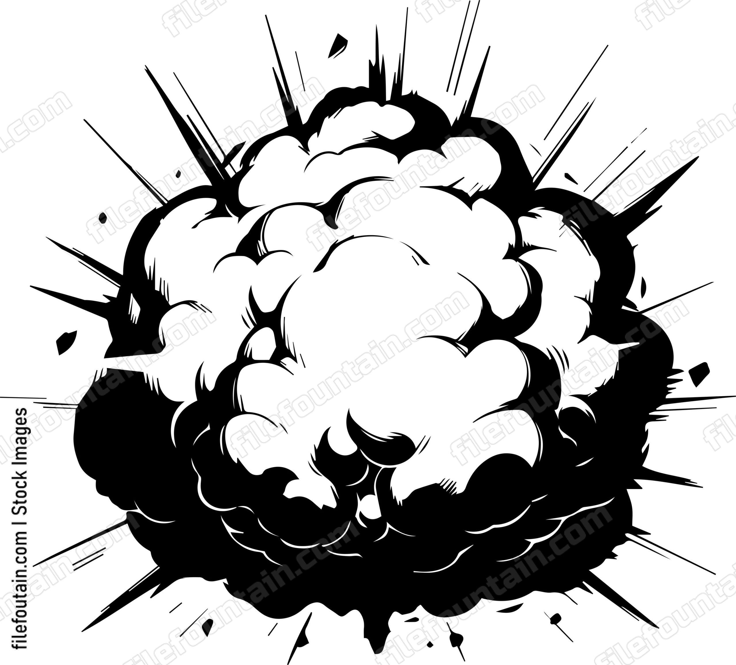 Explosion