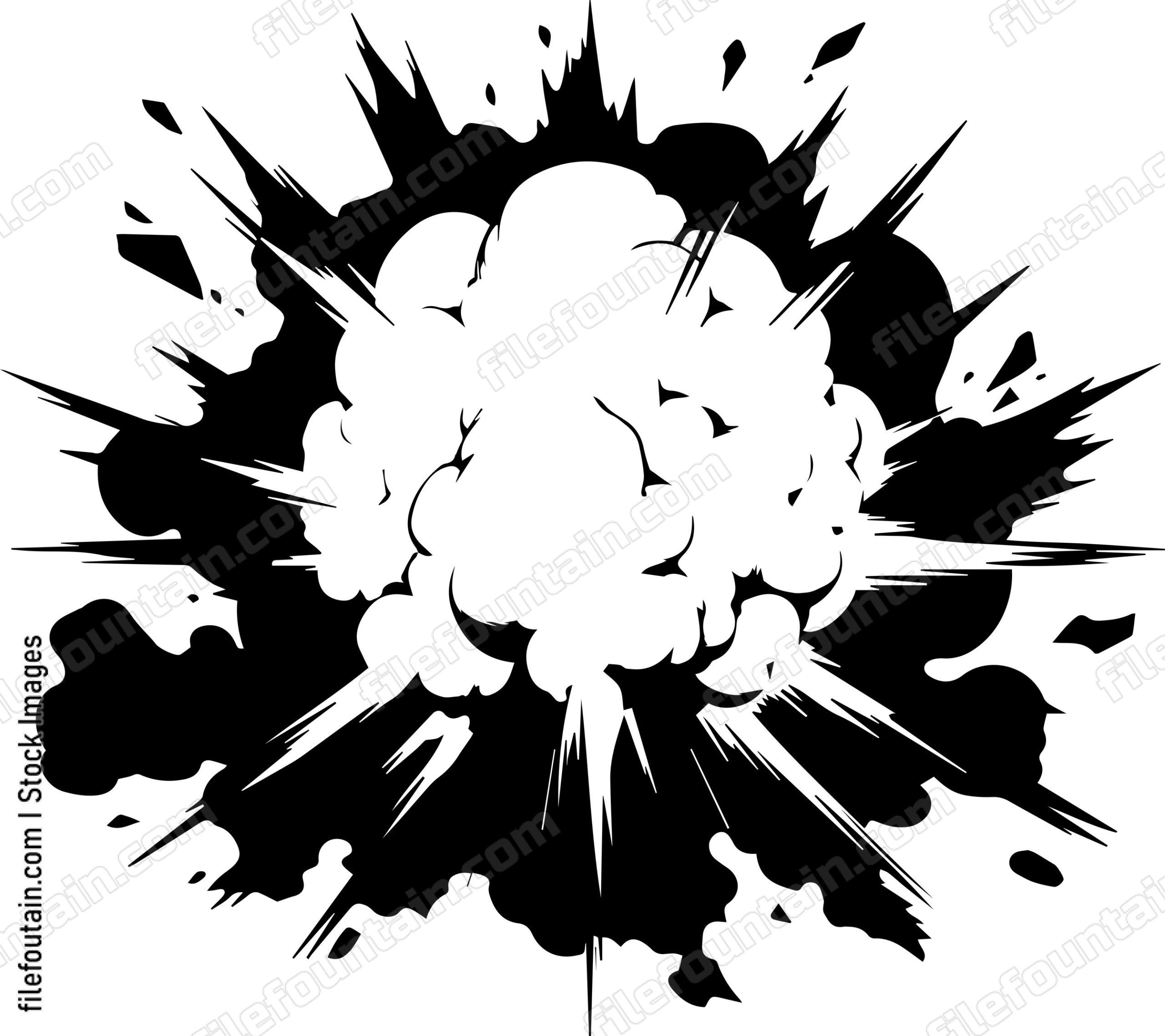 Explosion