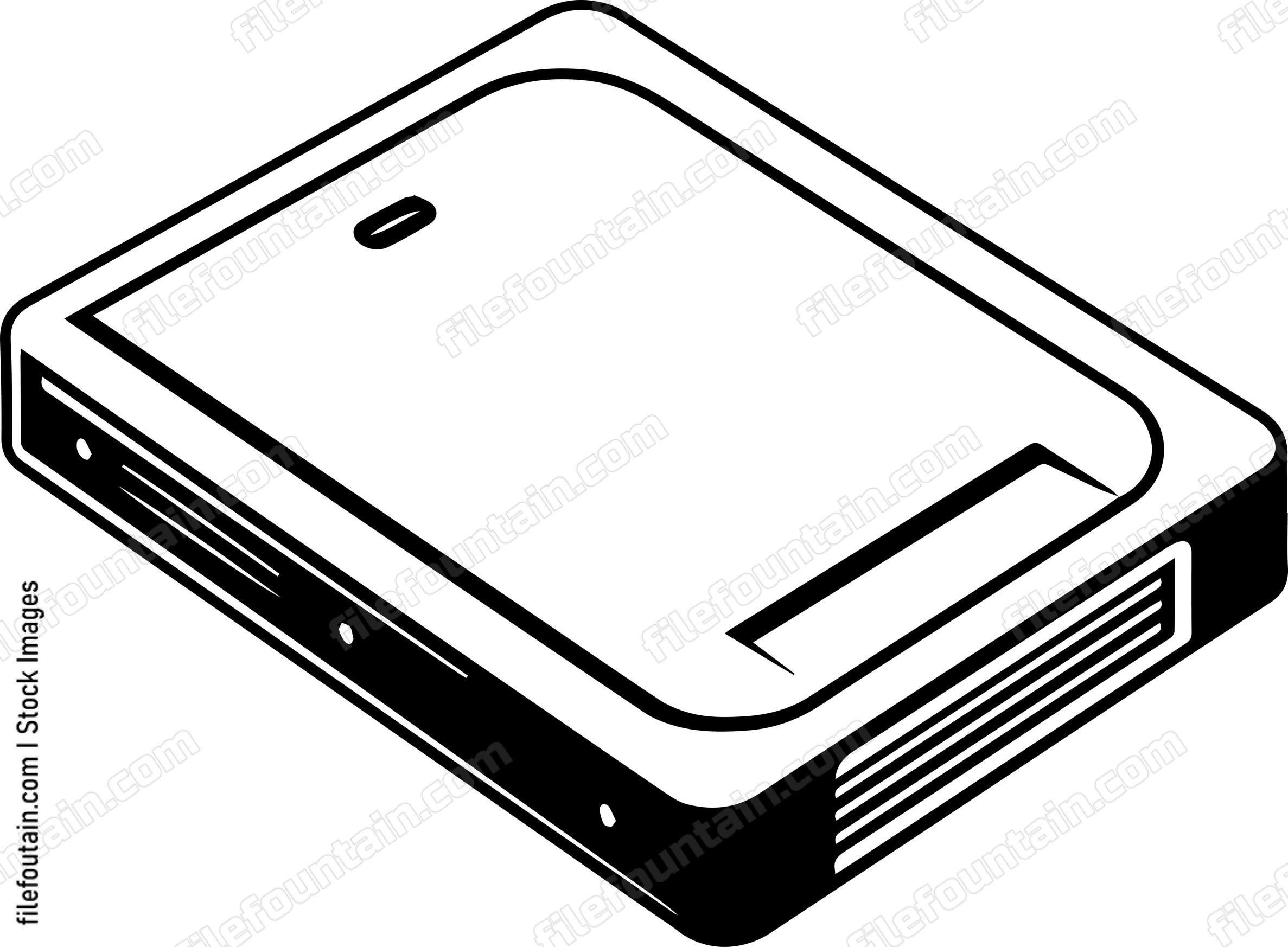 External Hard Drive