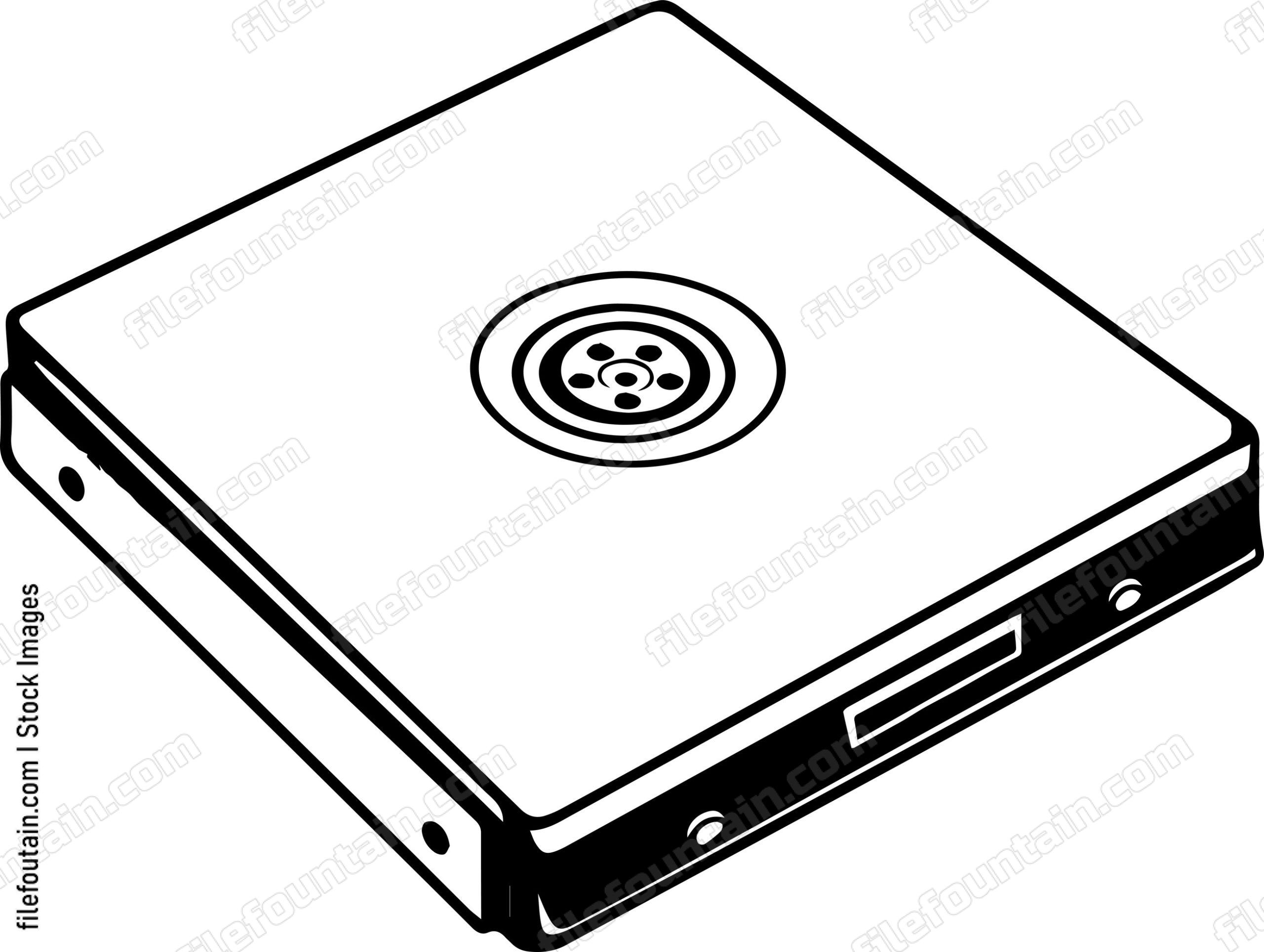 External Hard Drive