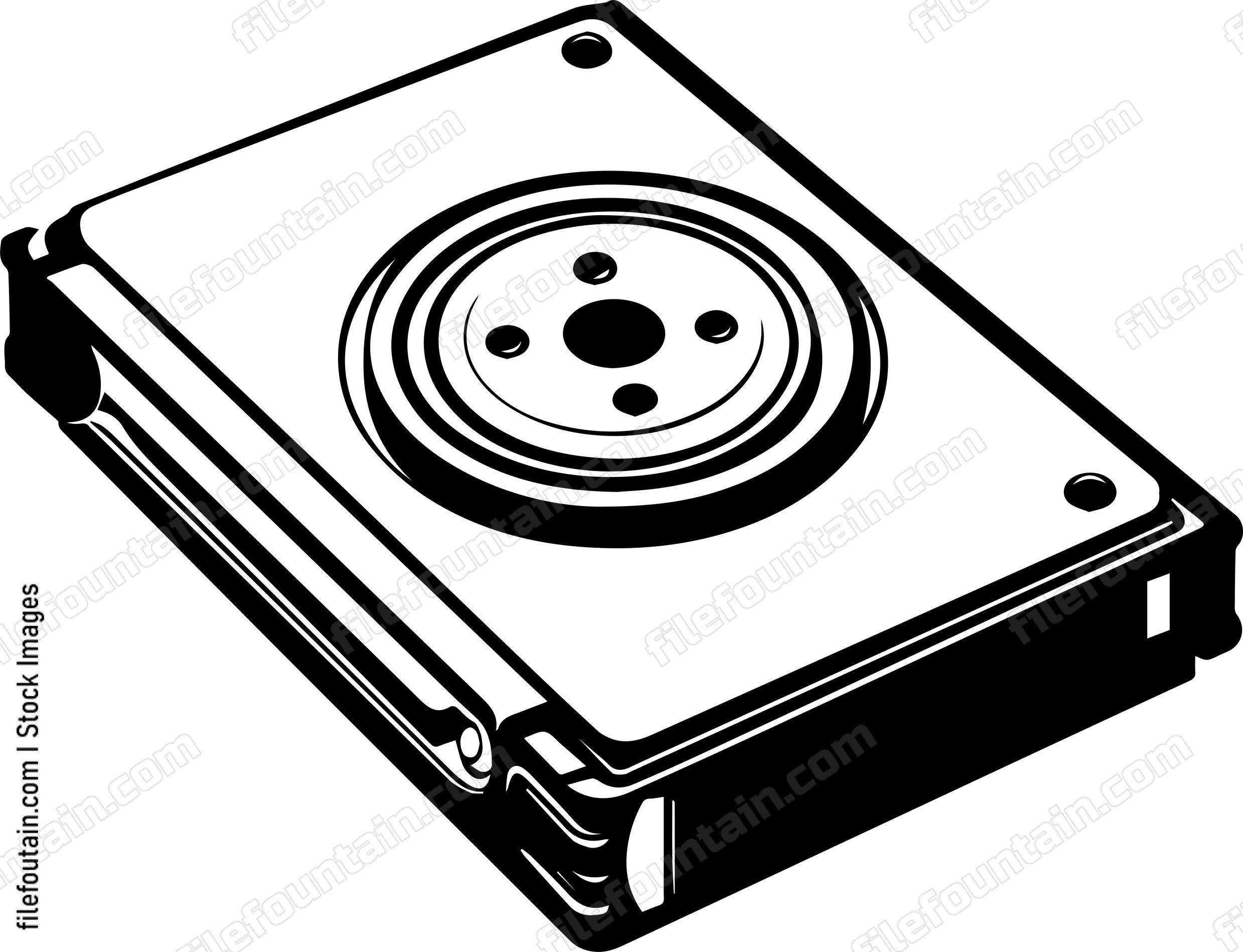 External Hard Drive