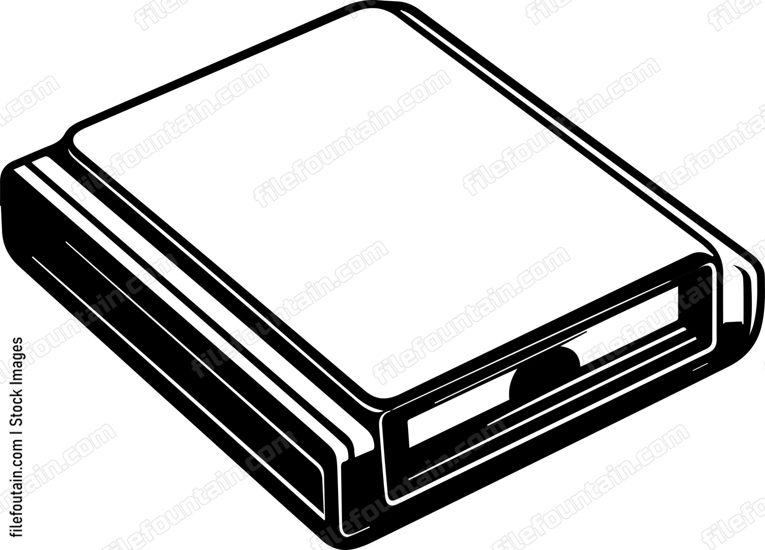 External Hard Drive