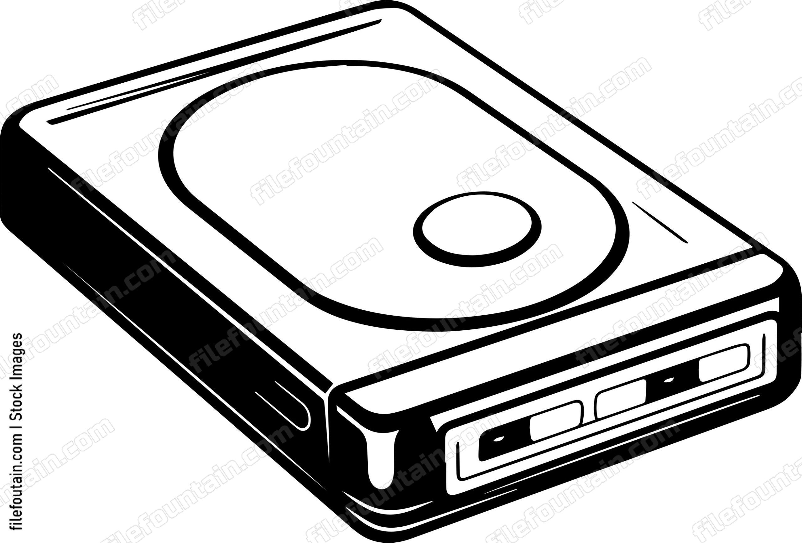 External Hard Drive