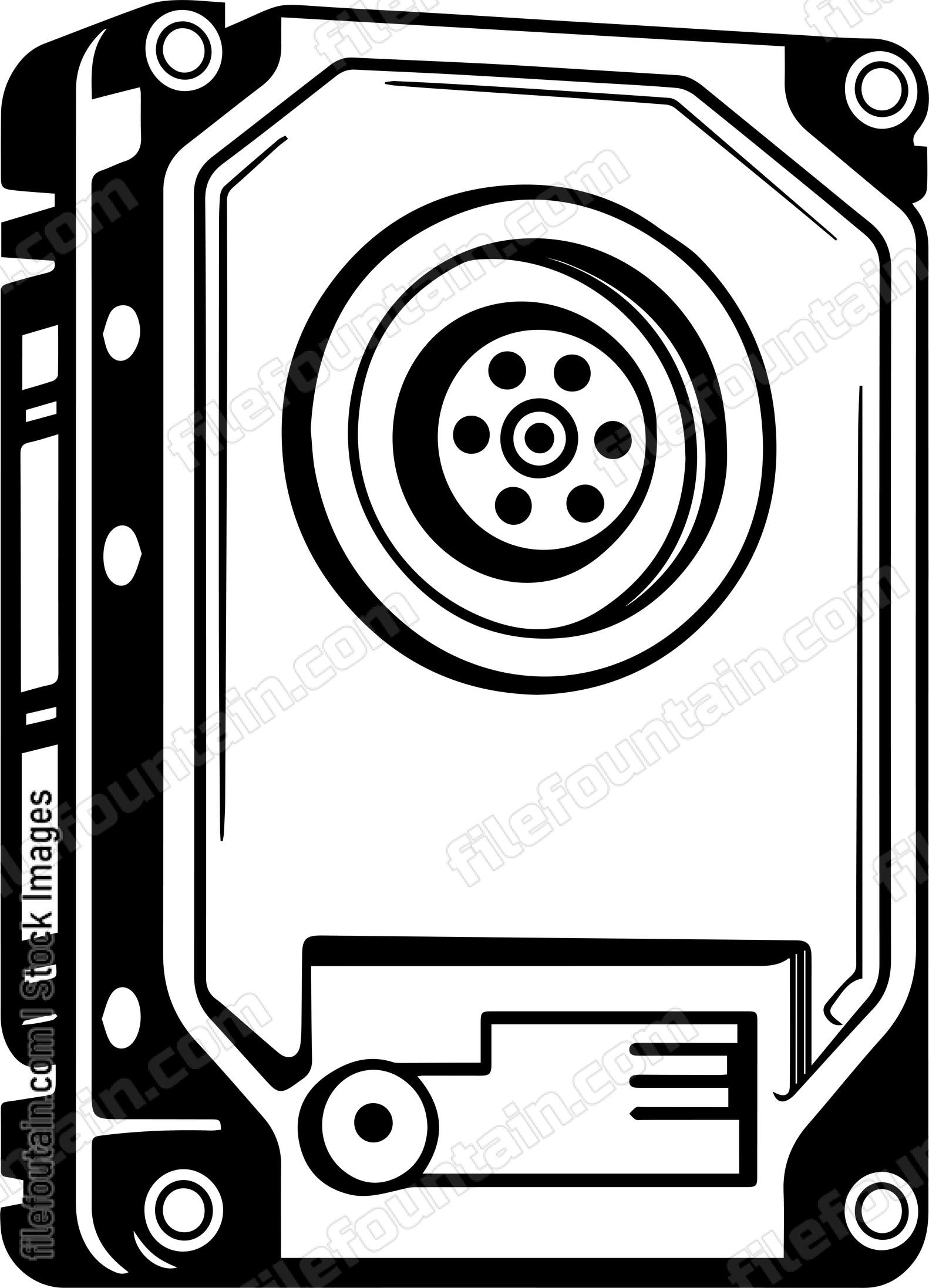 External Hard Drive