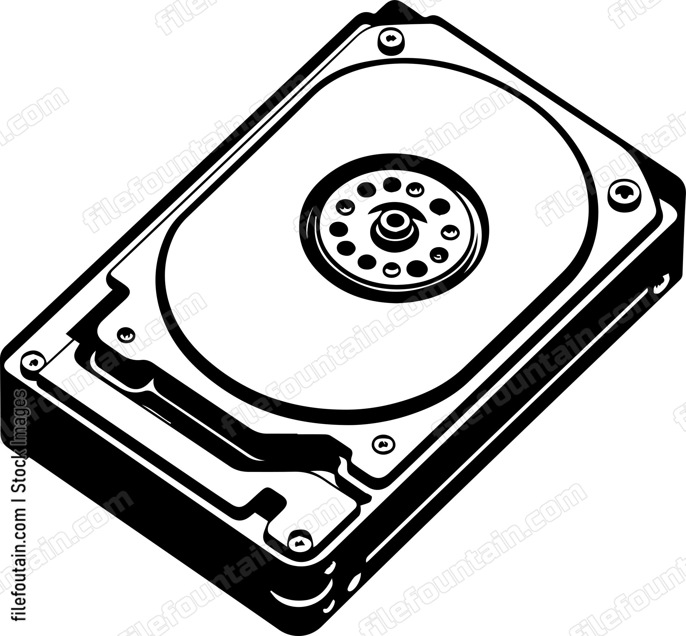 External Hard Drive