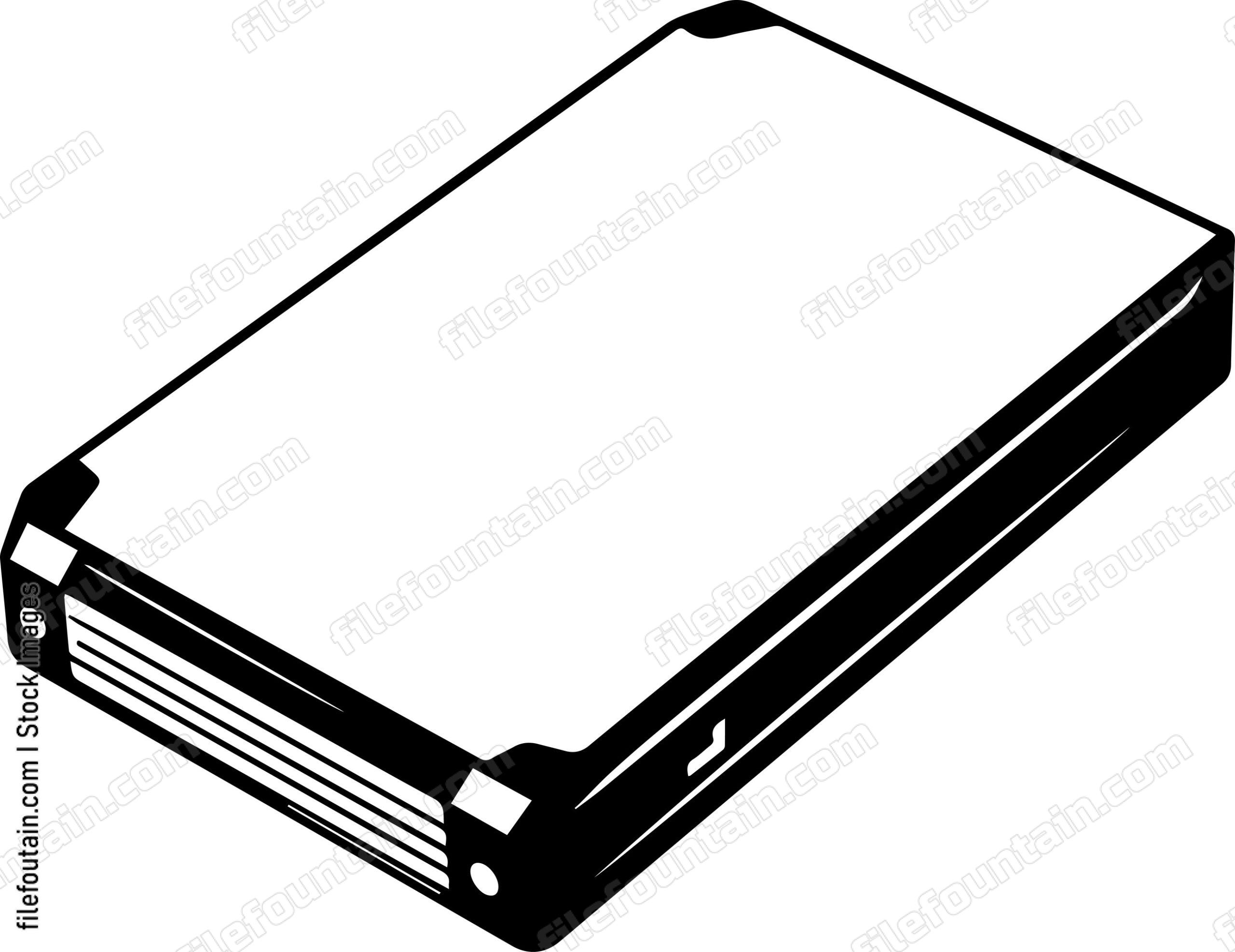 External Hard Drive