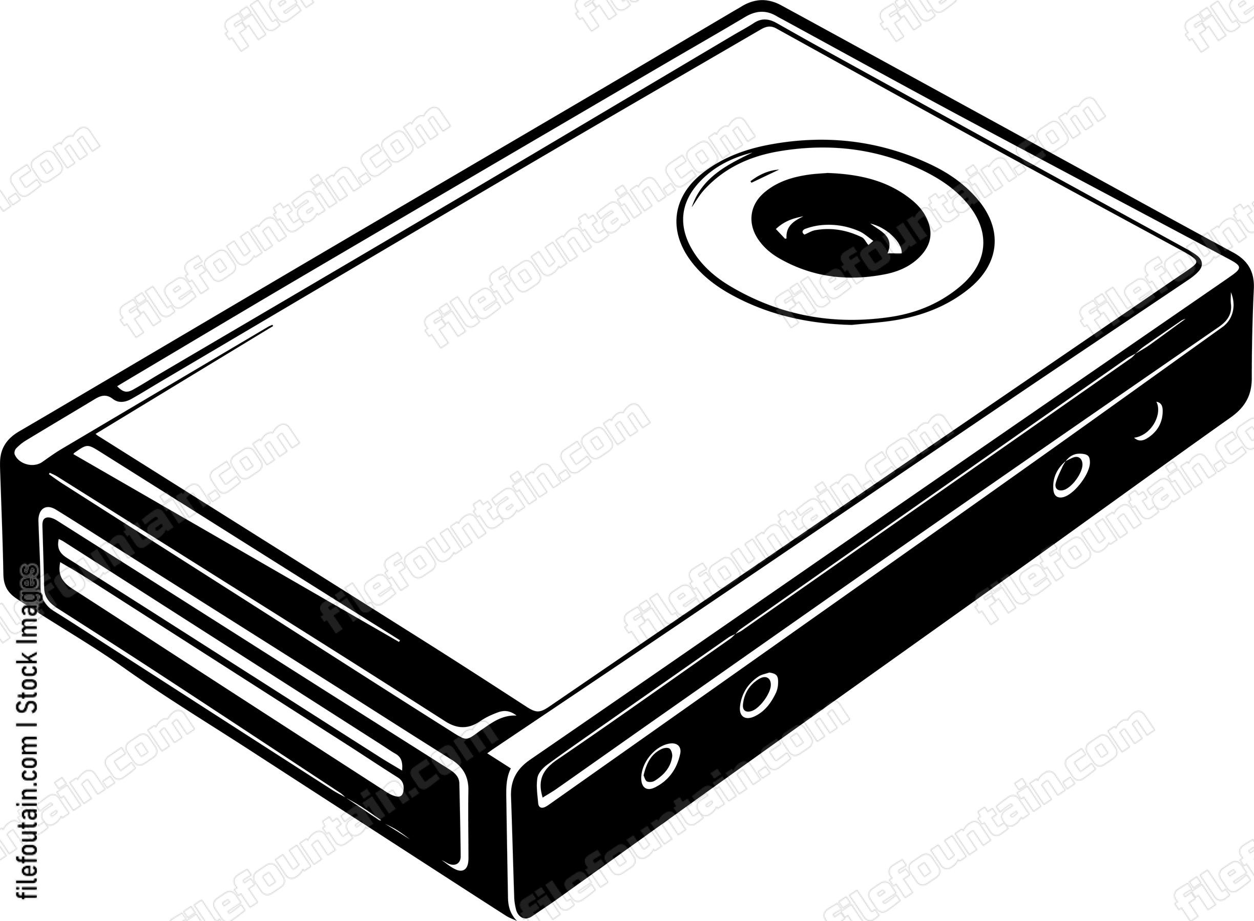 External Hard Drive