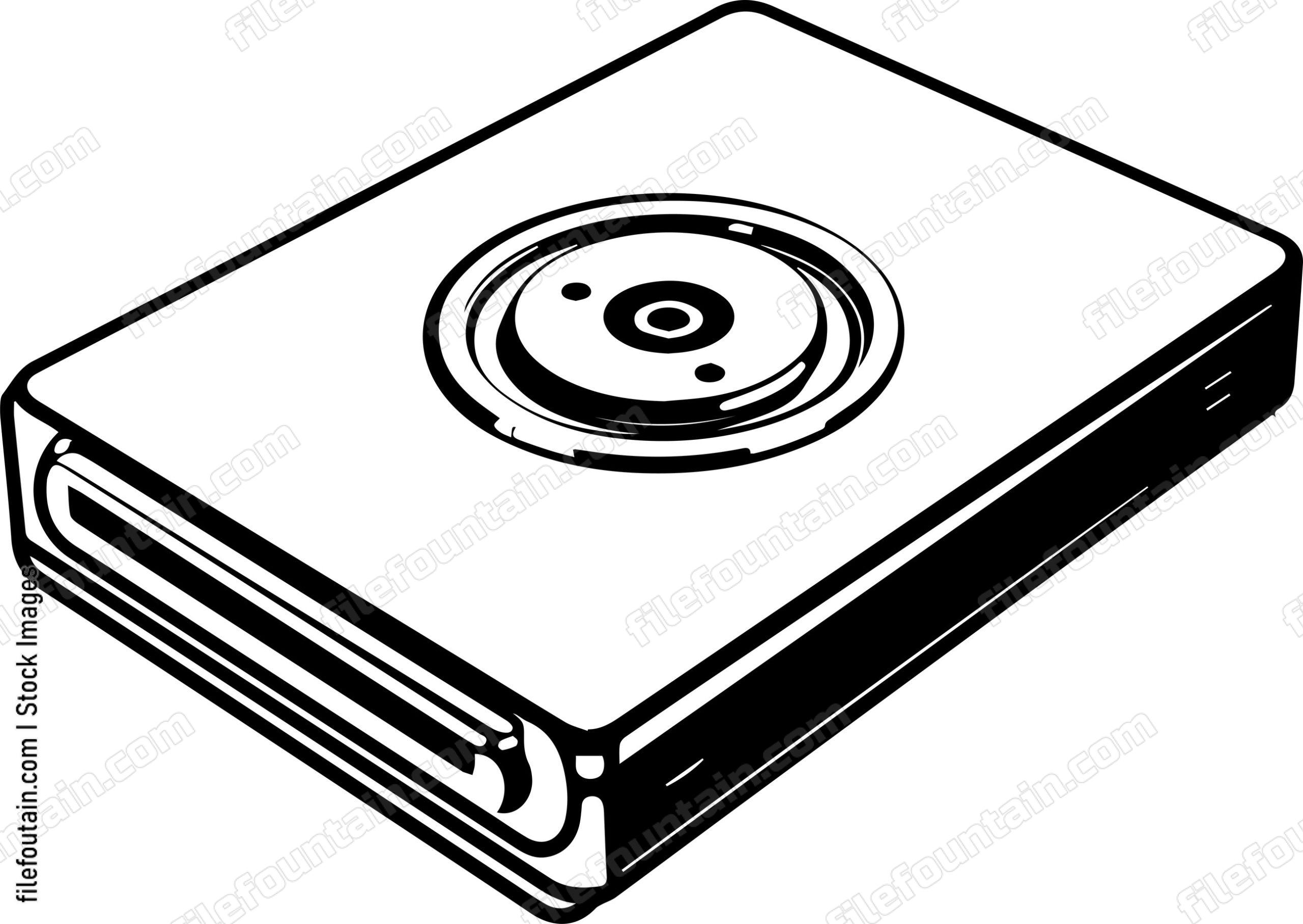 External Hard Drive