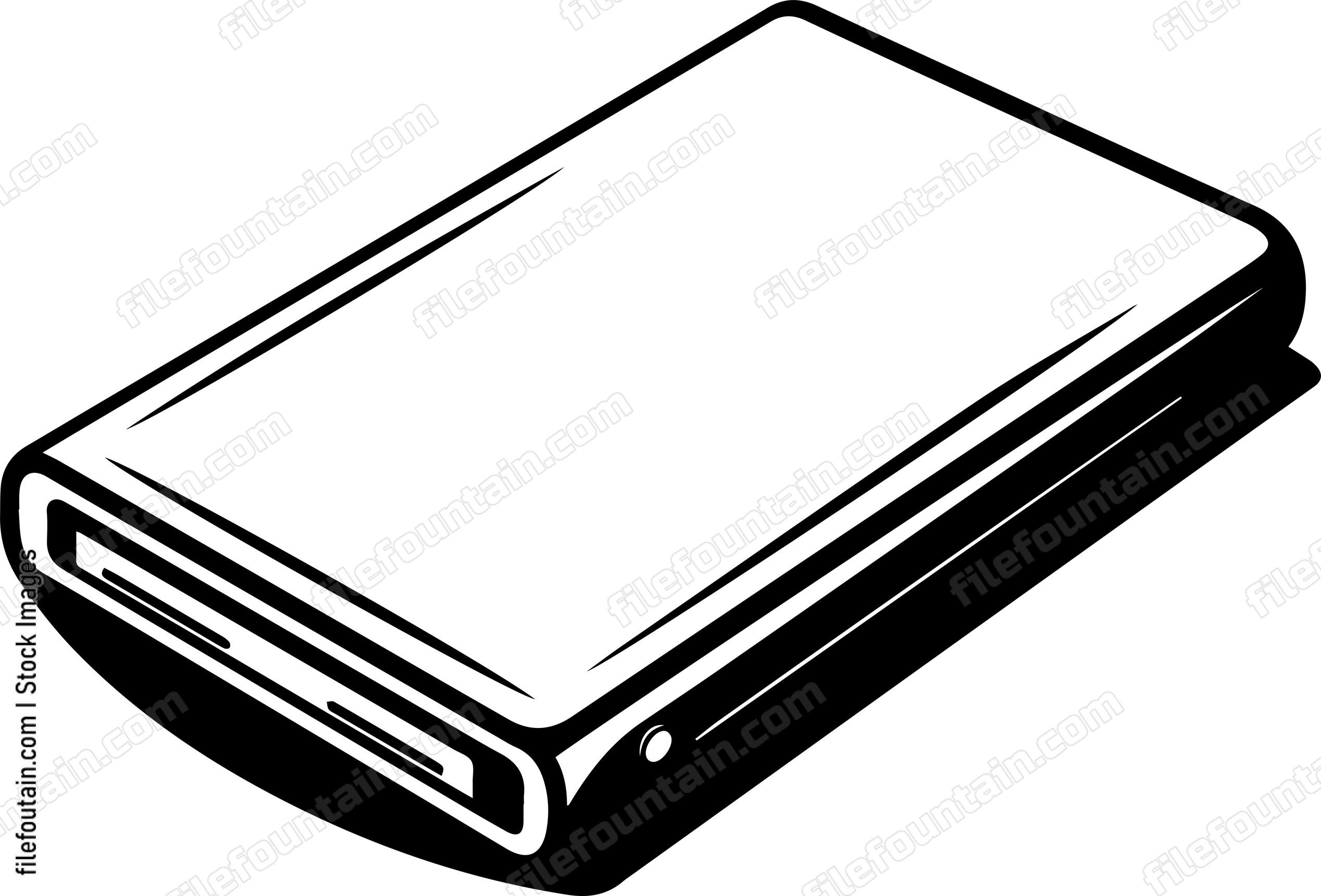 External Hard Drive