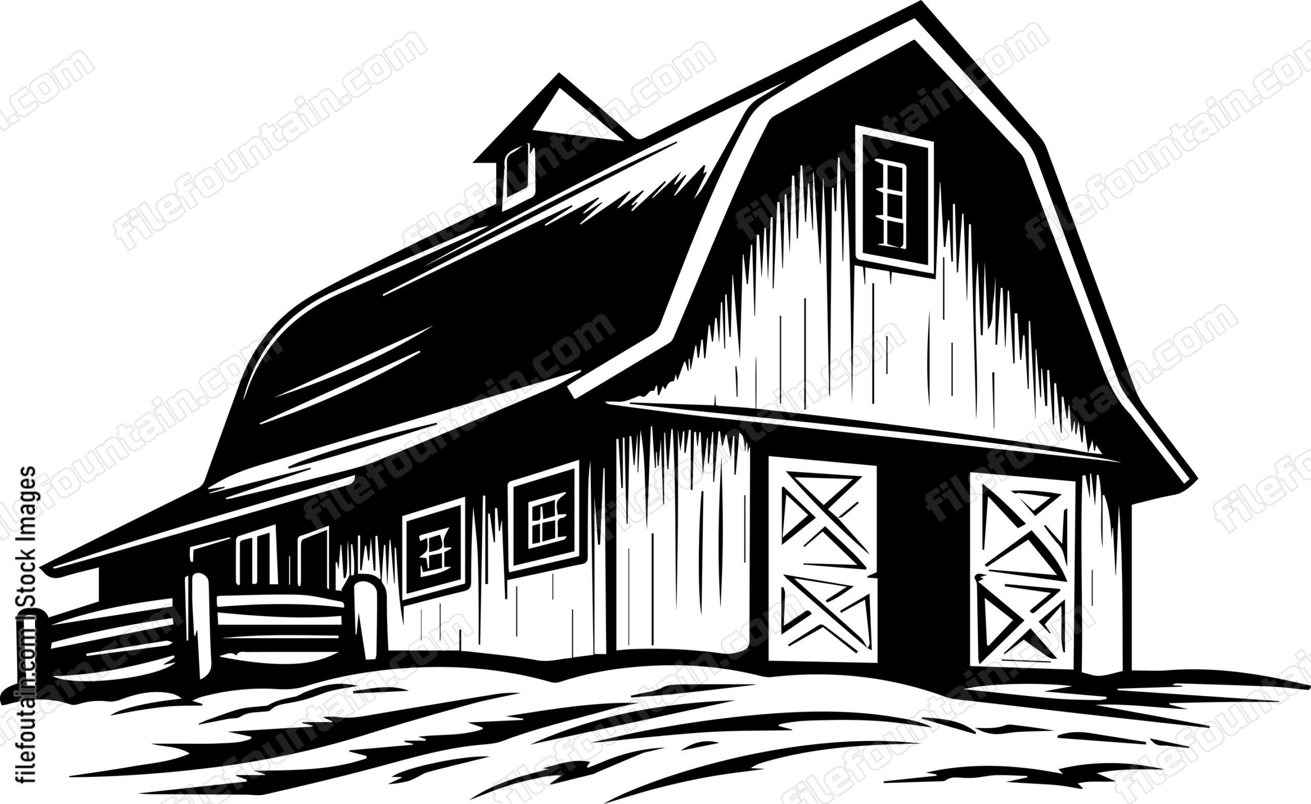 Farm Barn