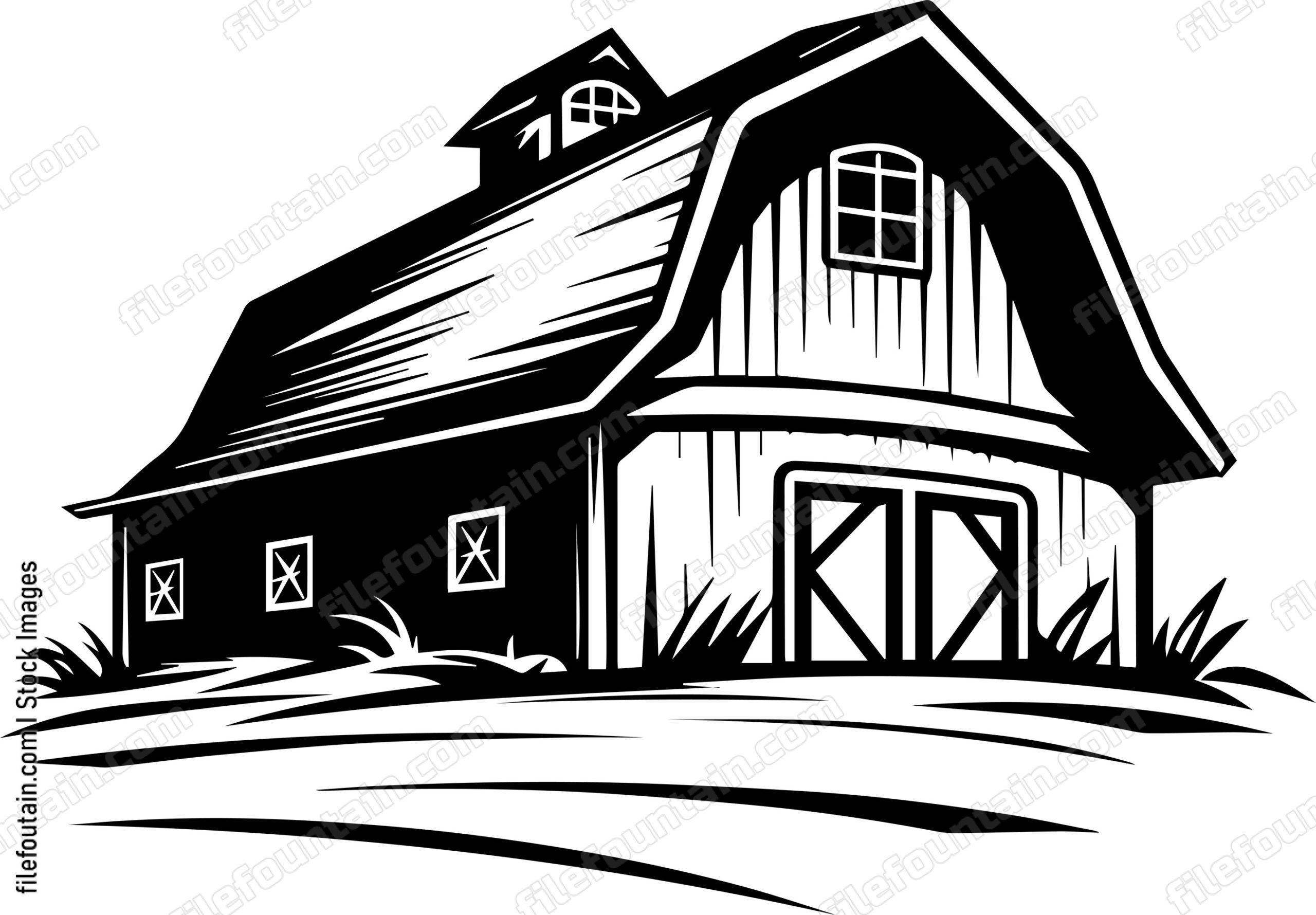 Farm Barn