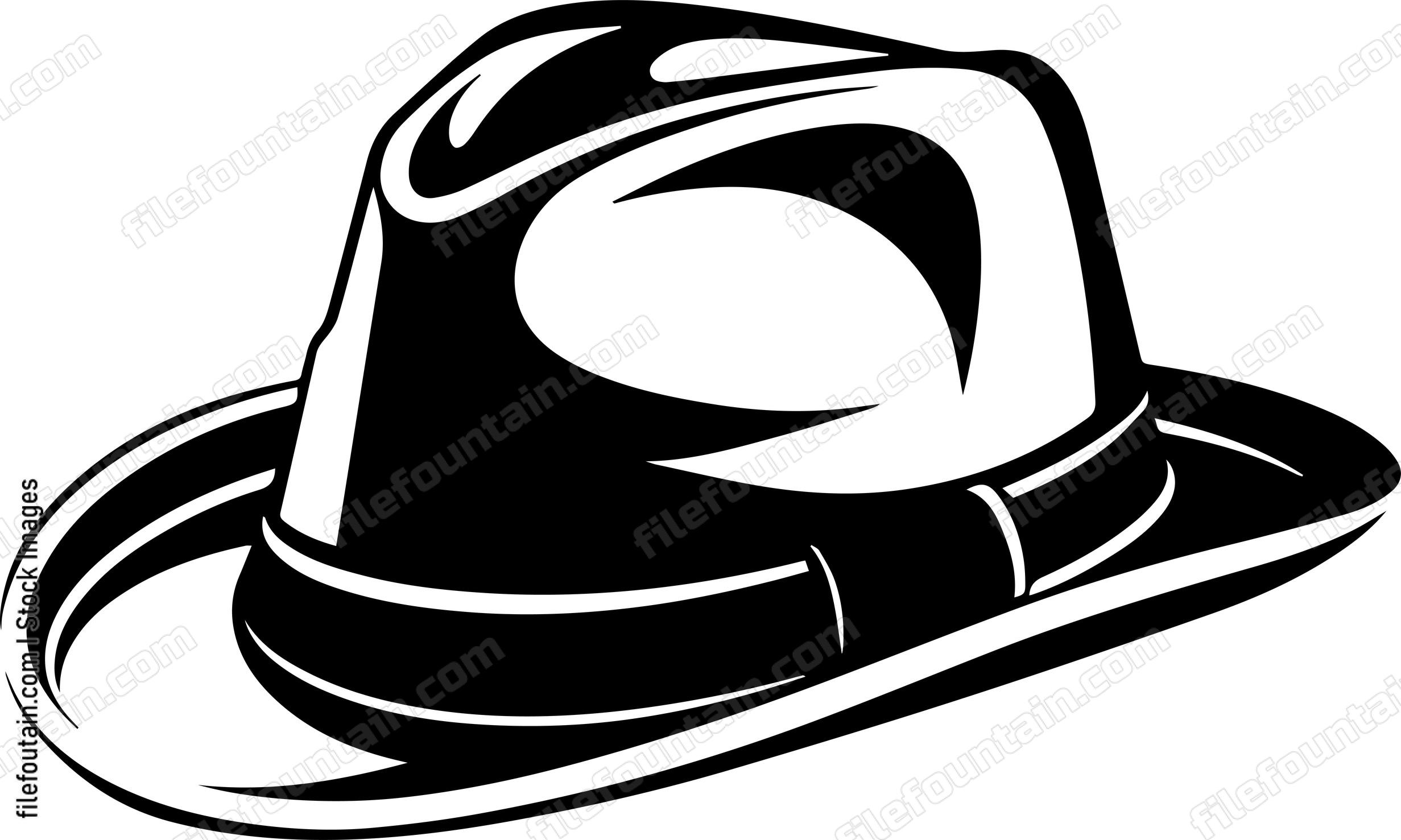 Fedora Hat