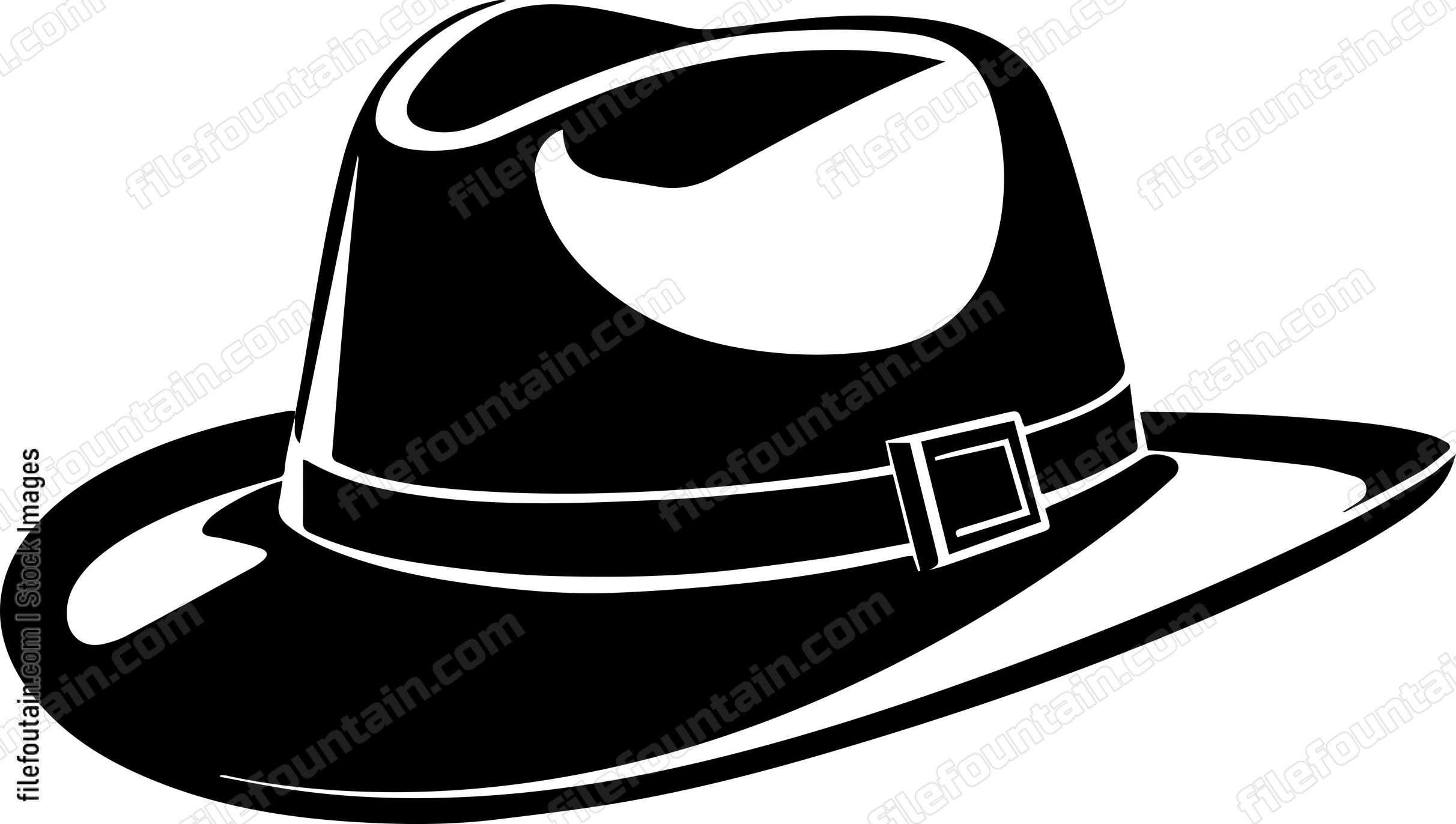 Fedora Hat