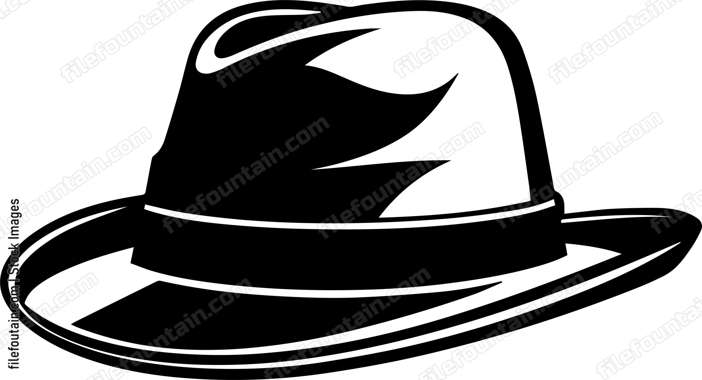 Fedora Hat