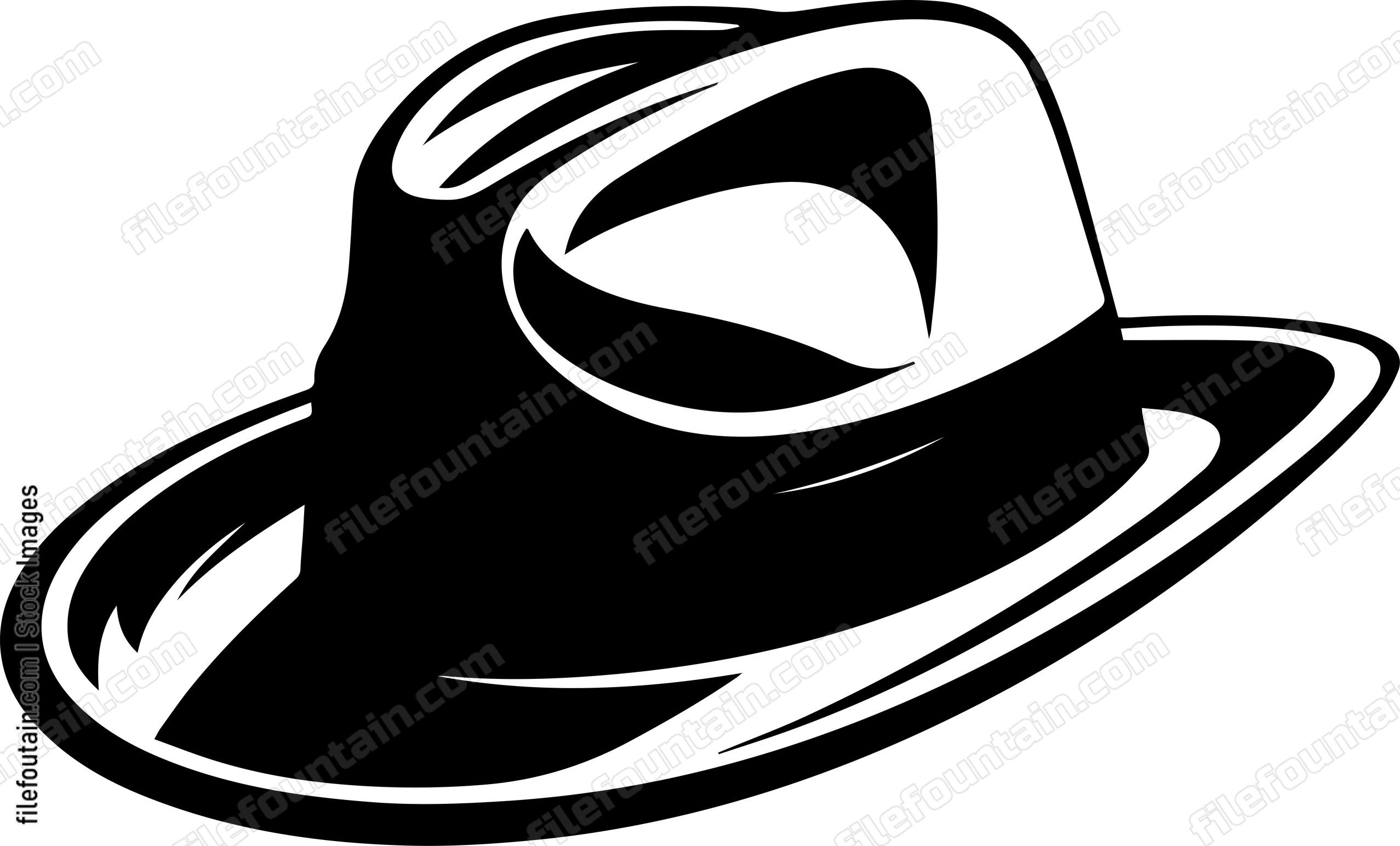 Fedora Hat
