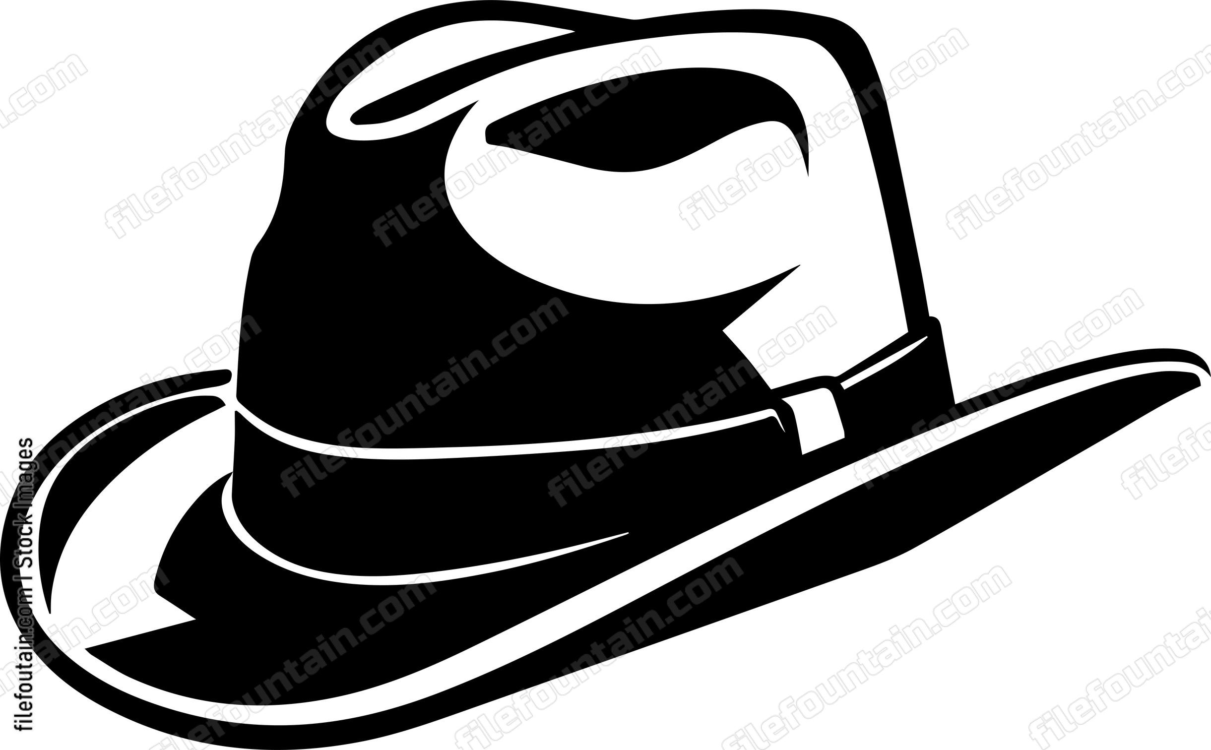 Fedora Hat