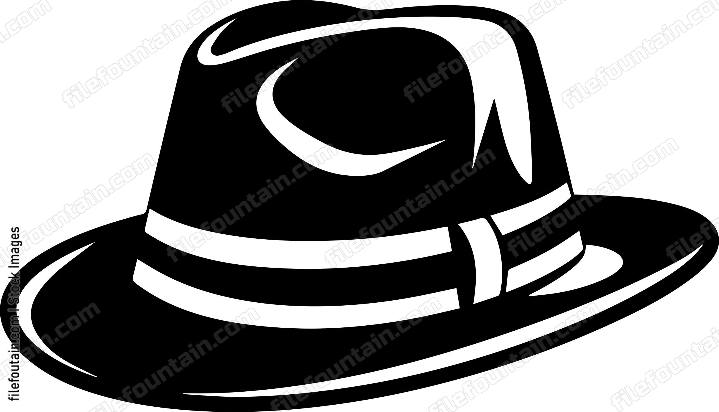 Fedora Hat
