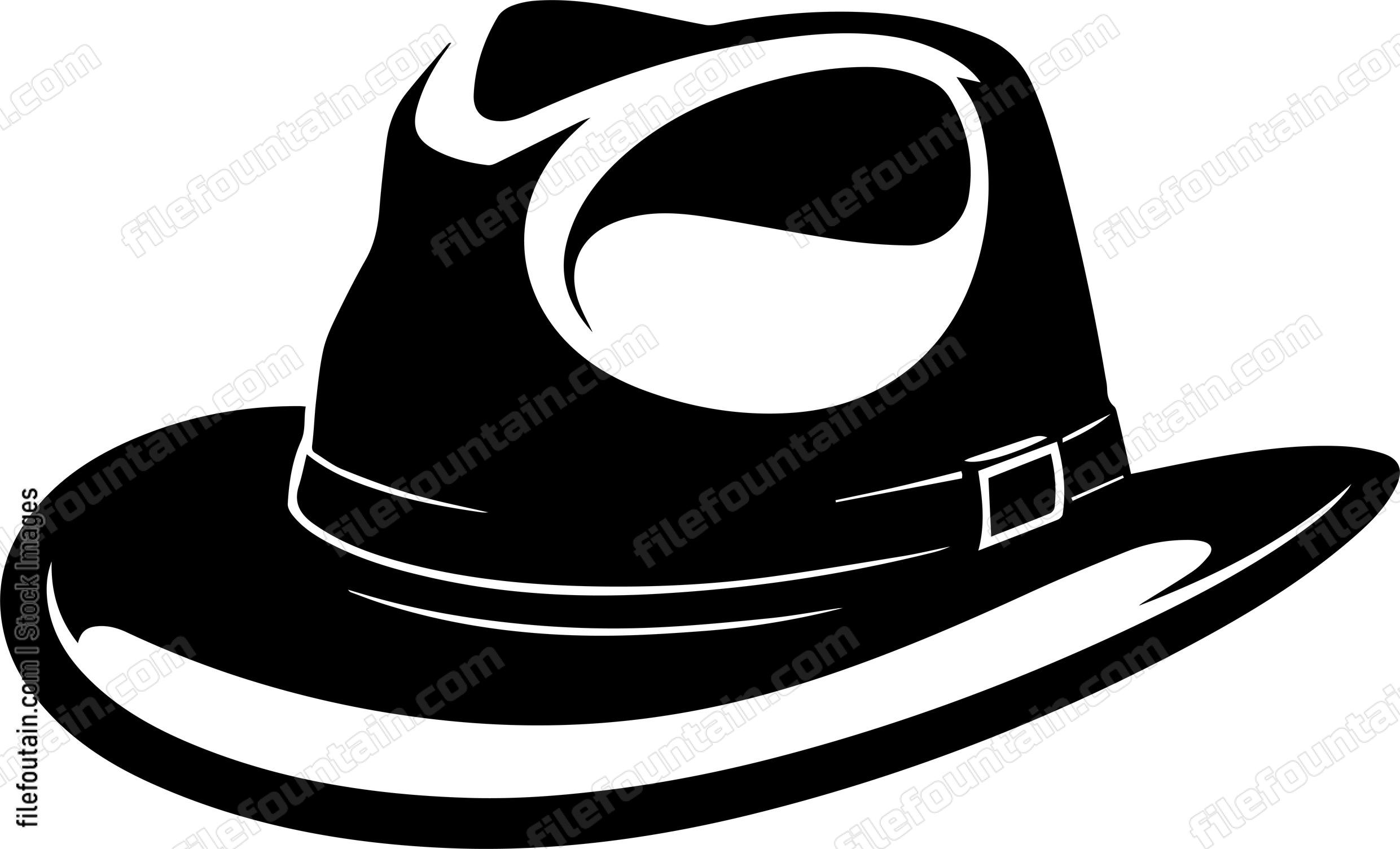 Fedora Hat