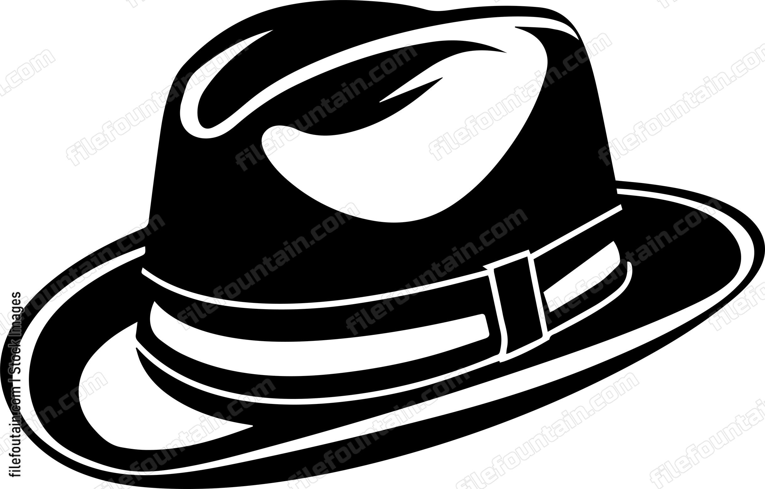 Fedora Hat