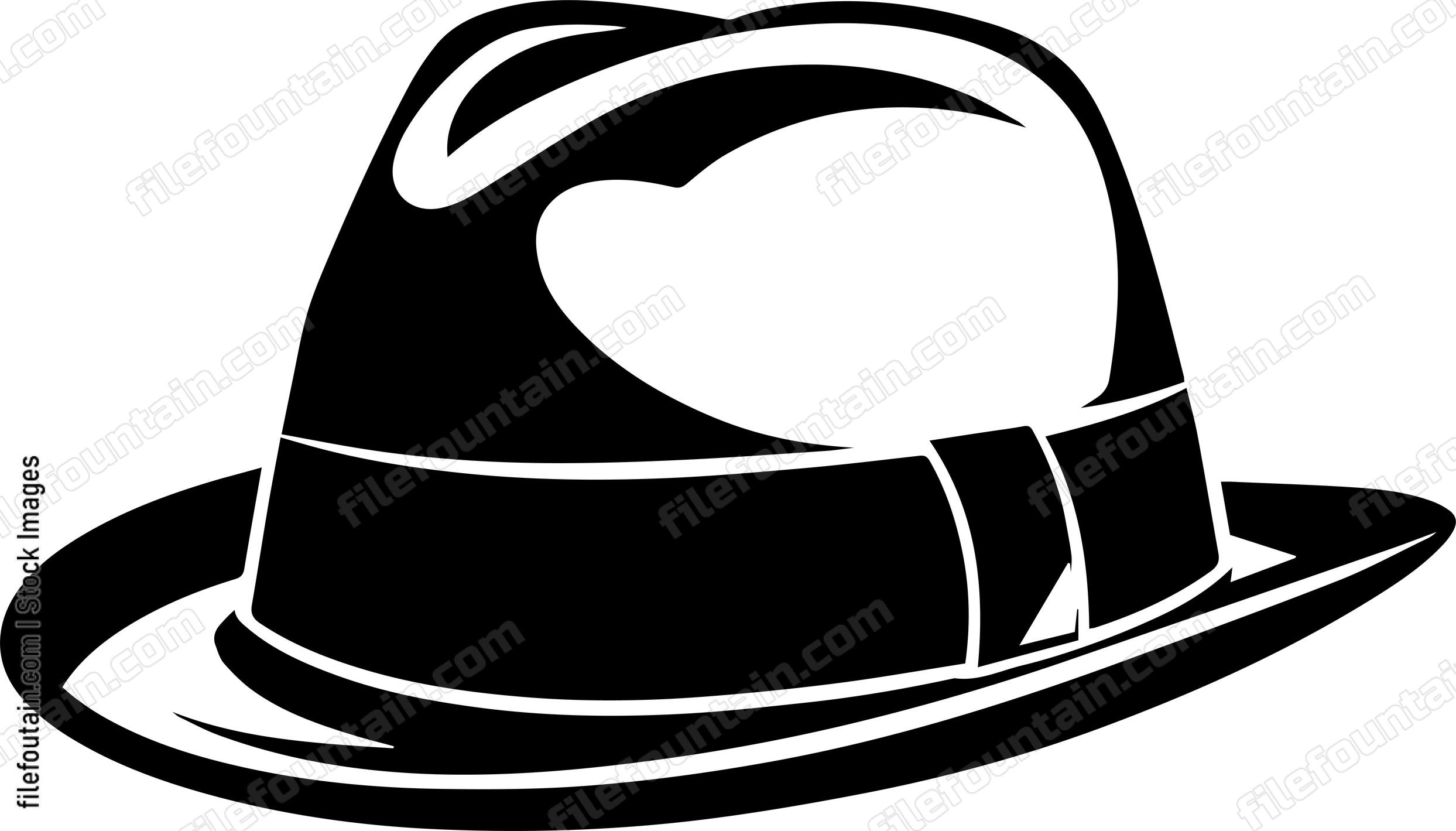 Fedora Hat