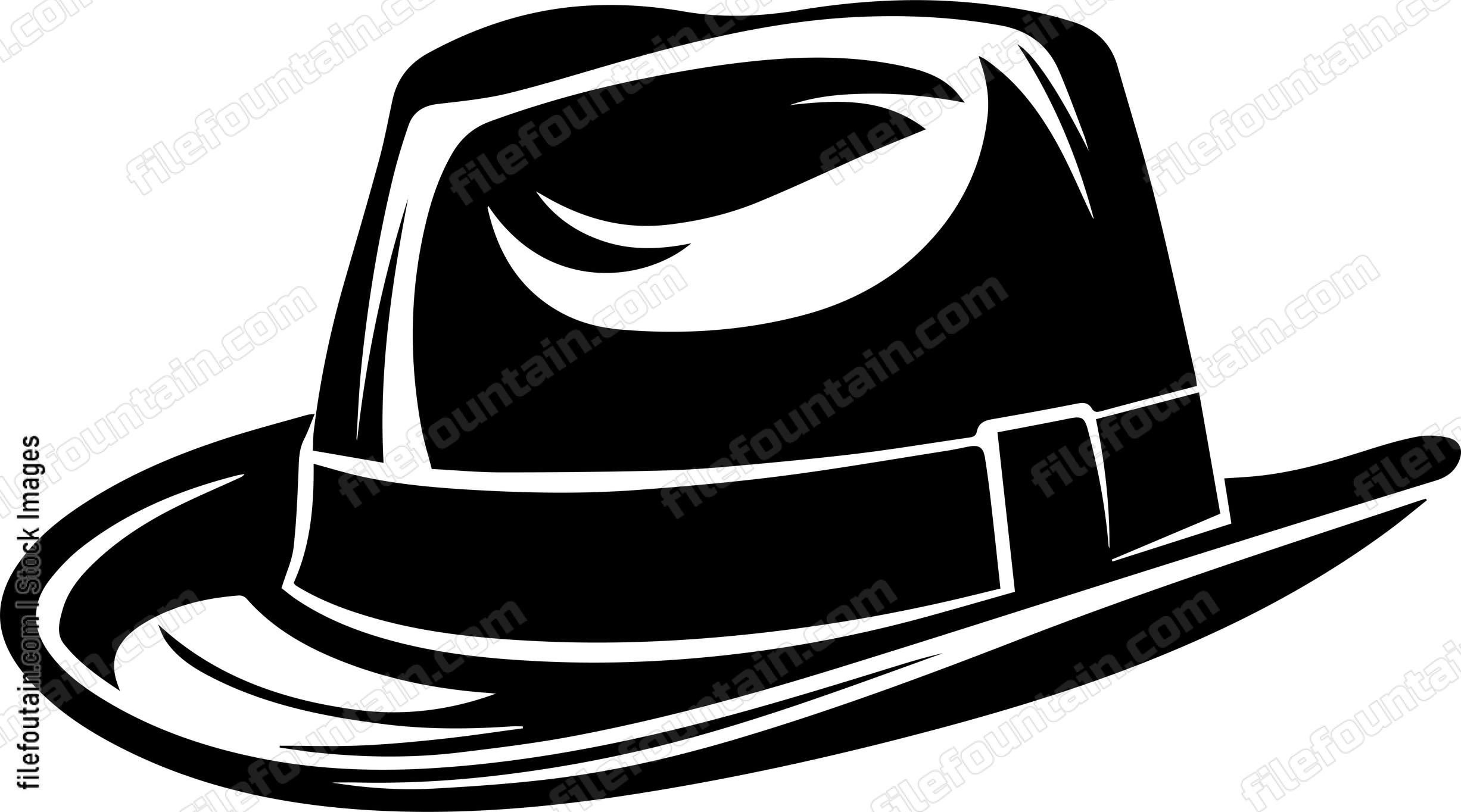 Fedora Hat