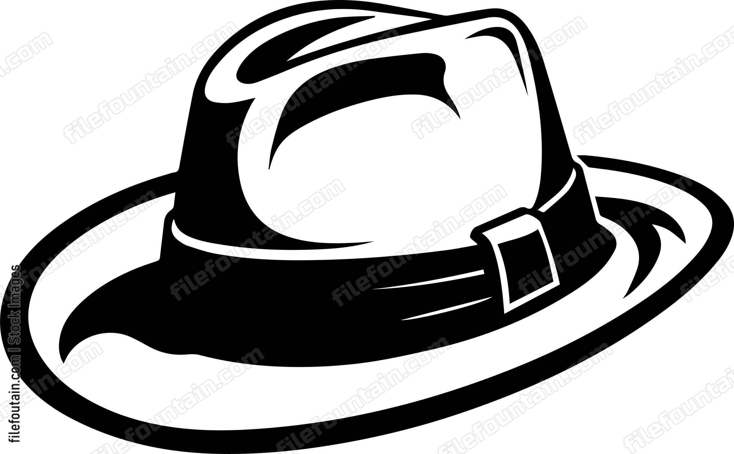 Fedora Hat