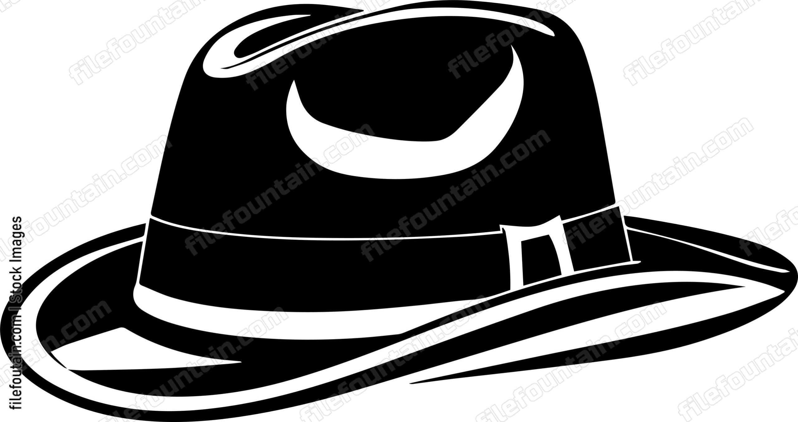 Fedora Hat