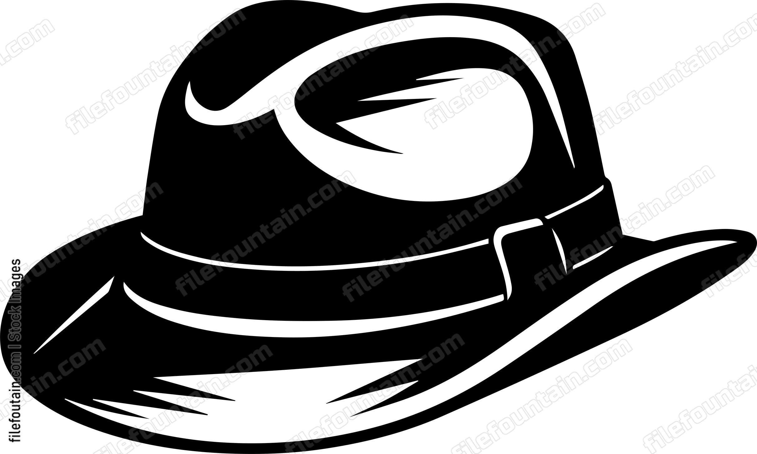 Fedora Hat