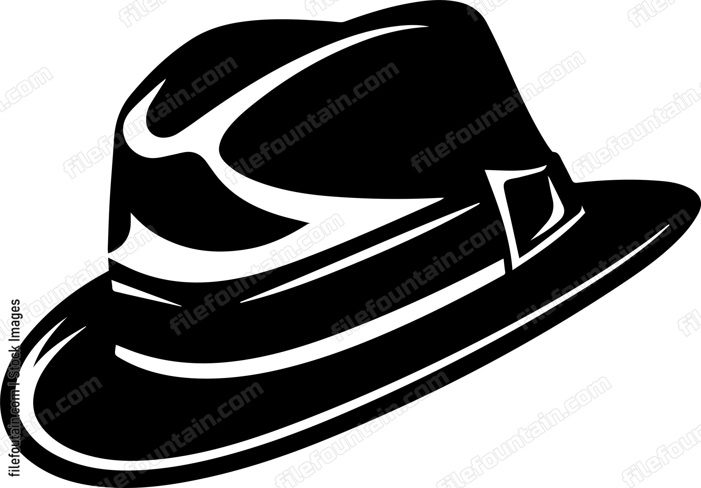 Fedora Hat