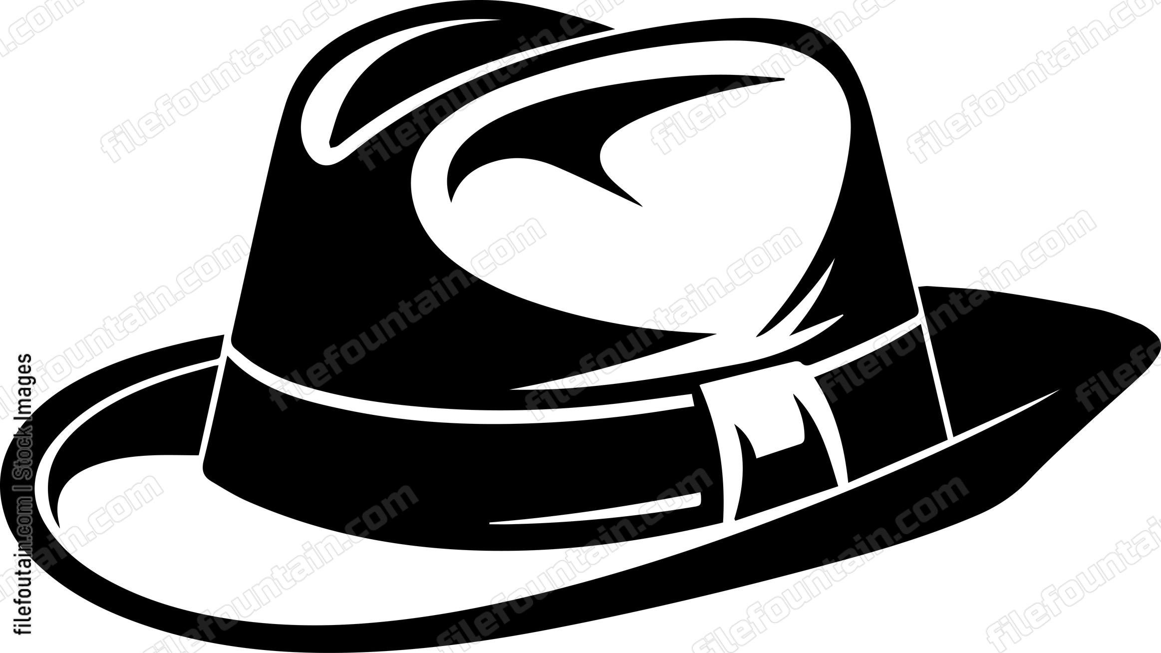 Fedora Hat